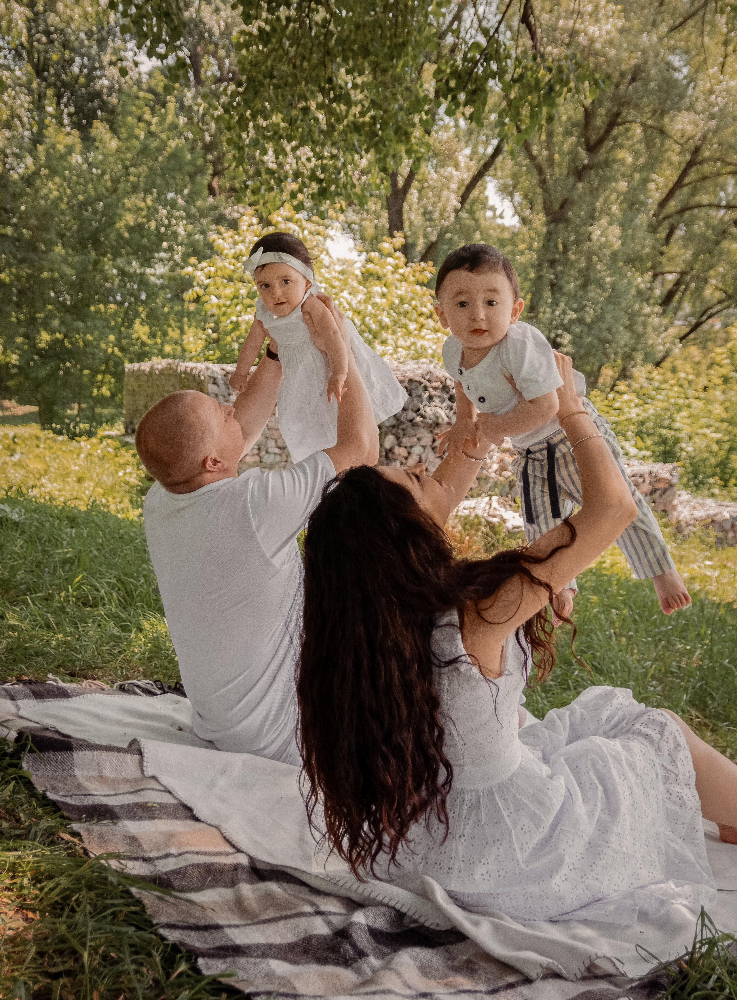 Семья. Фотограф и ретушер. (Армения/Россия)