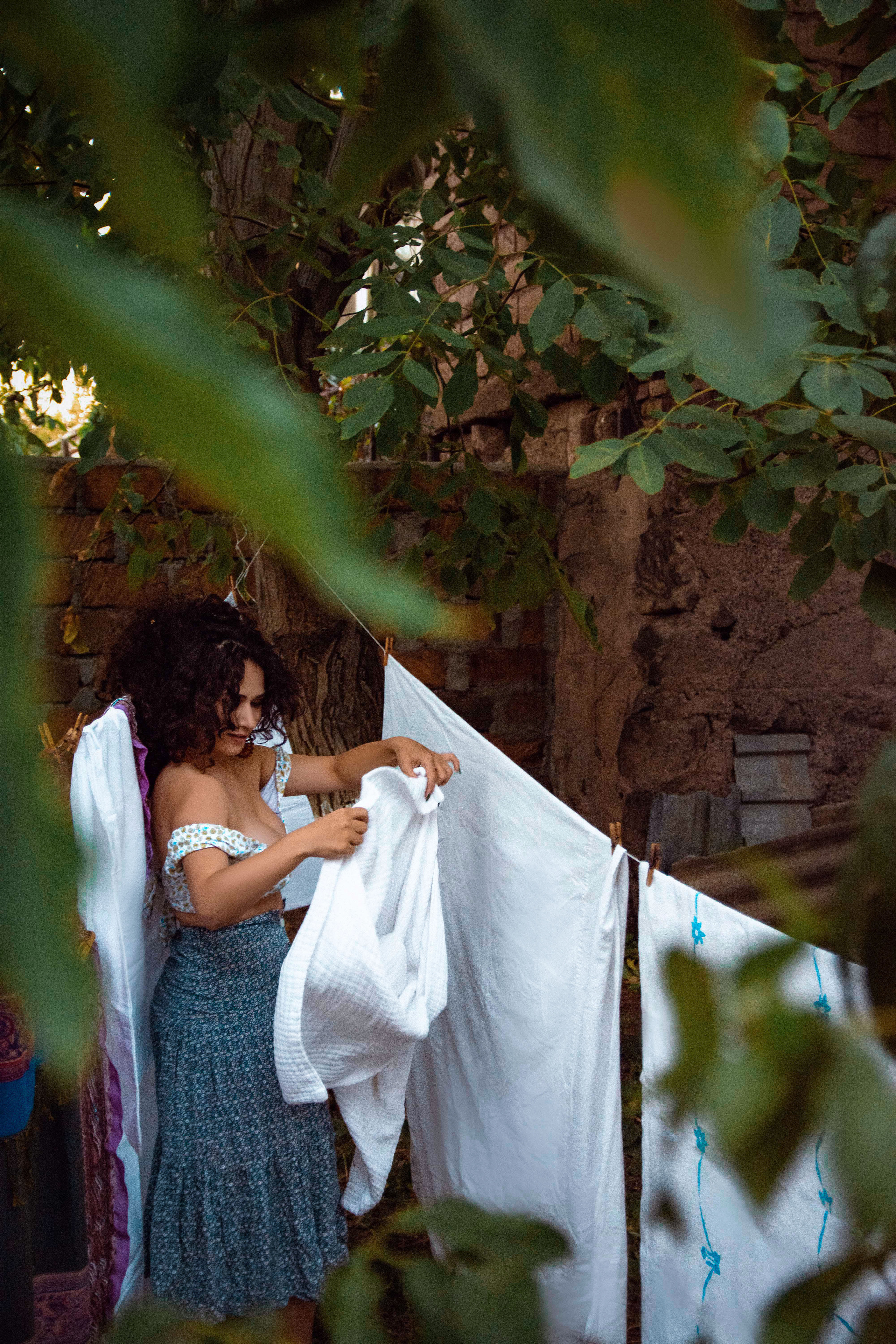 Стирка 1. Фотограф и ретушер. (Армения/Россия)