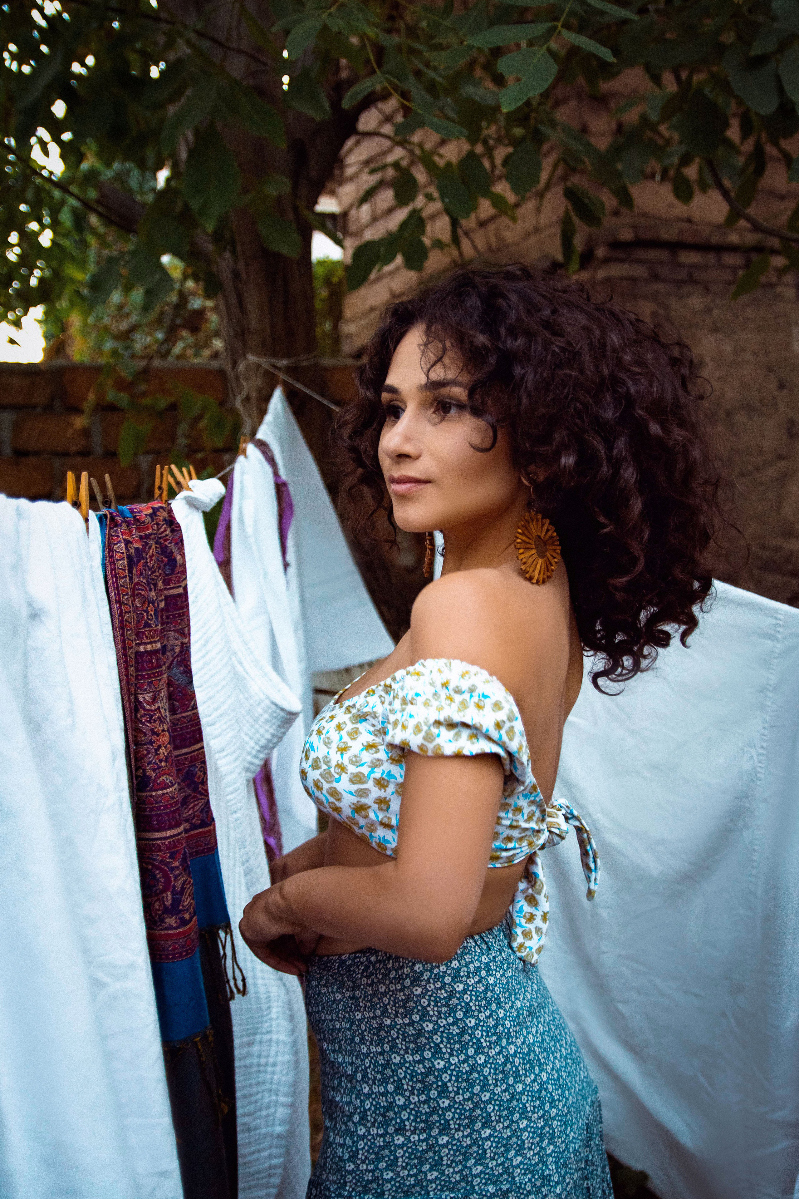 Стирка 1. Фотограф и ретушер. (Армения/Россия)