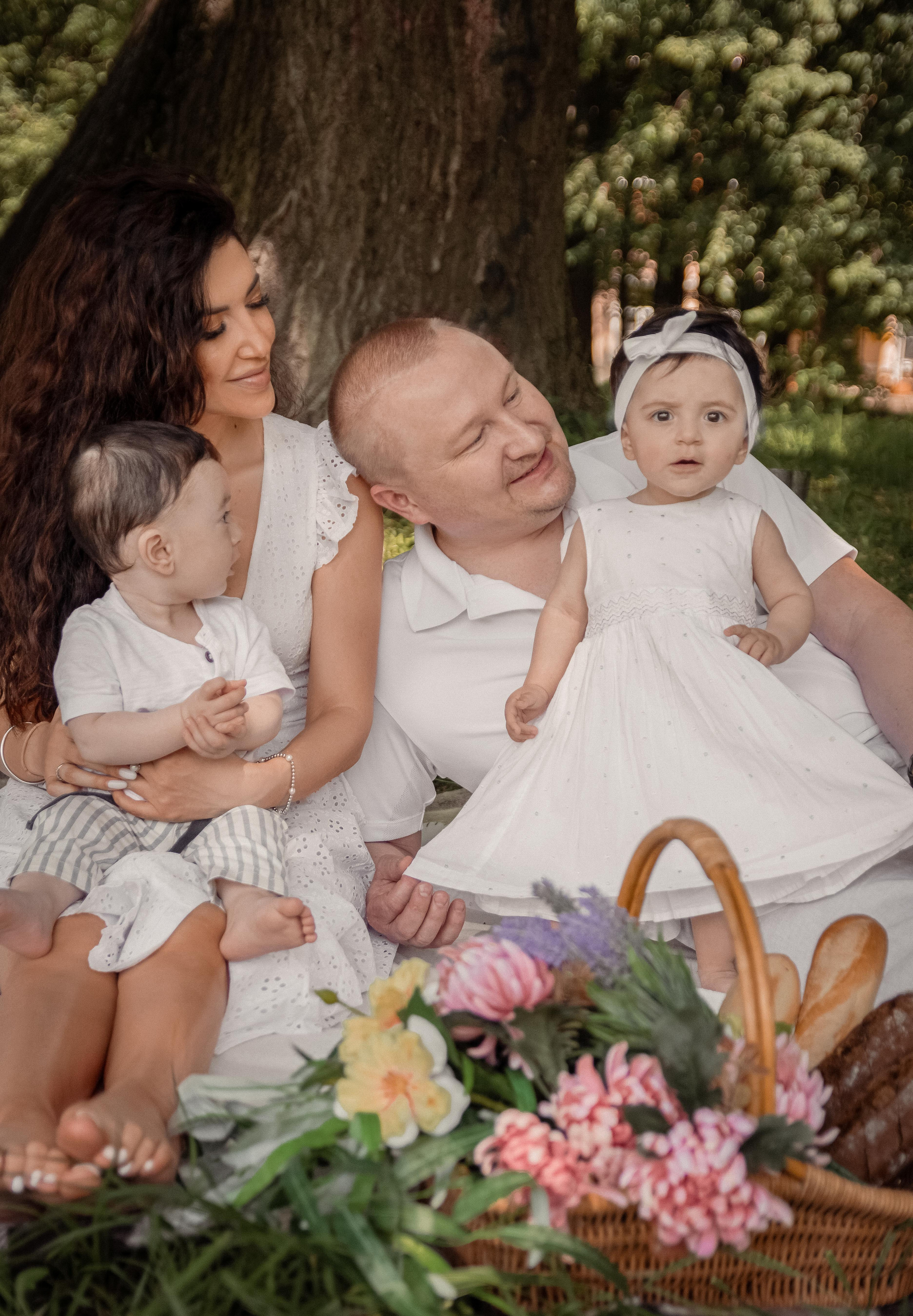 Семья. Фотограф и ретушер. (Армения/Россия)