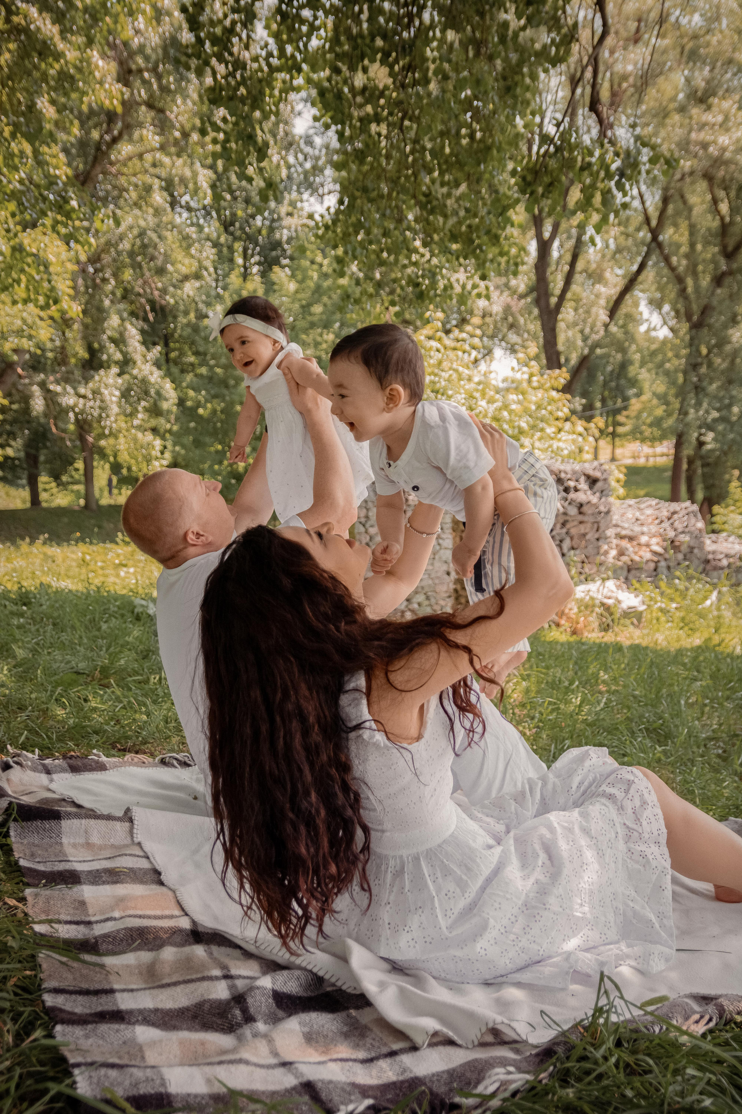 Семья. Фотограф и ретушер. (Армения/Россия)