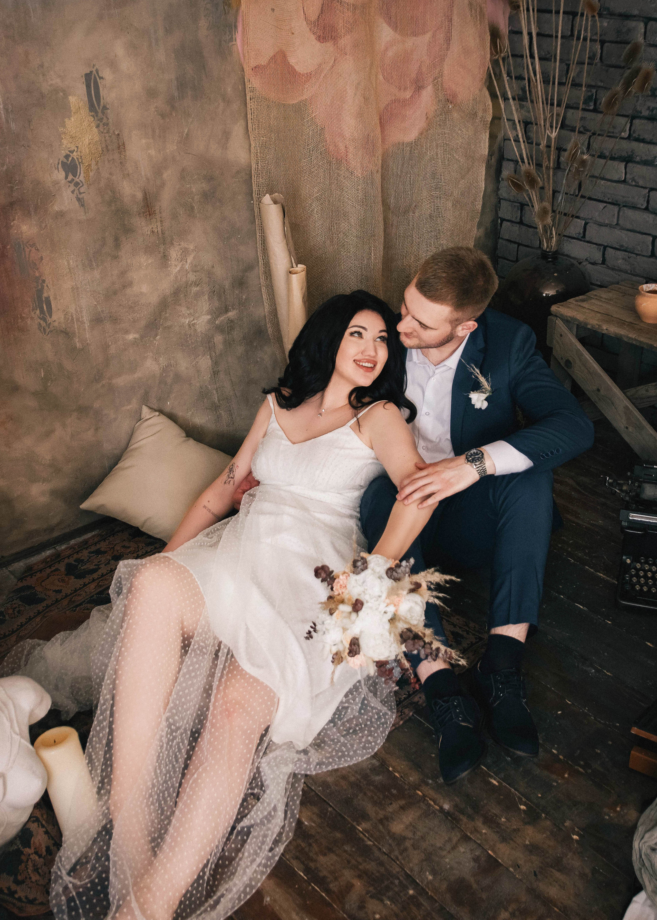 Mihail & Valeria. Фотограф и ретушер. (Армения/Россия)