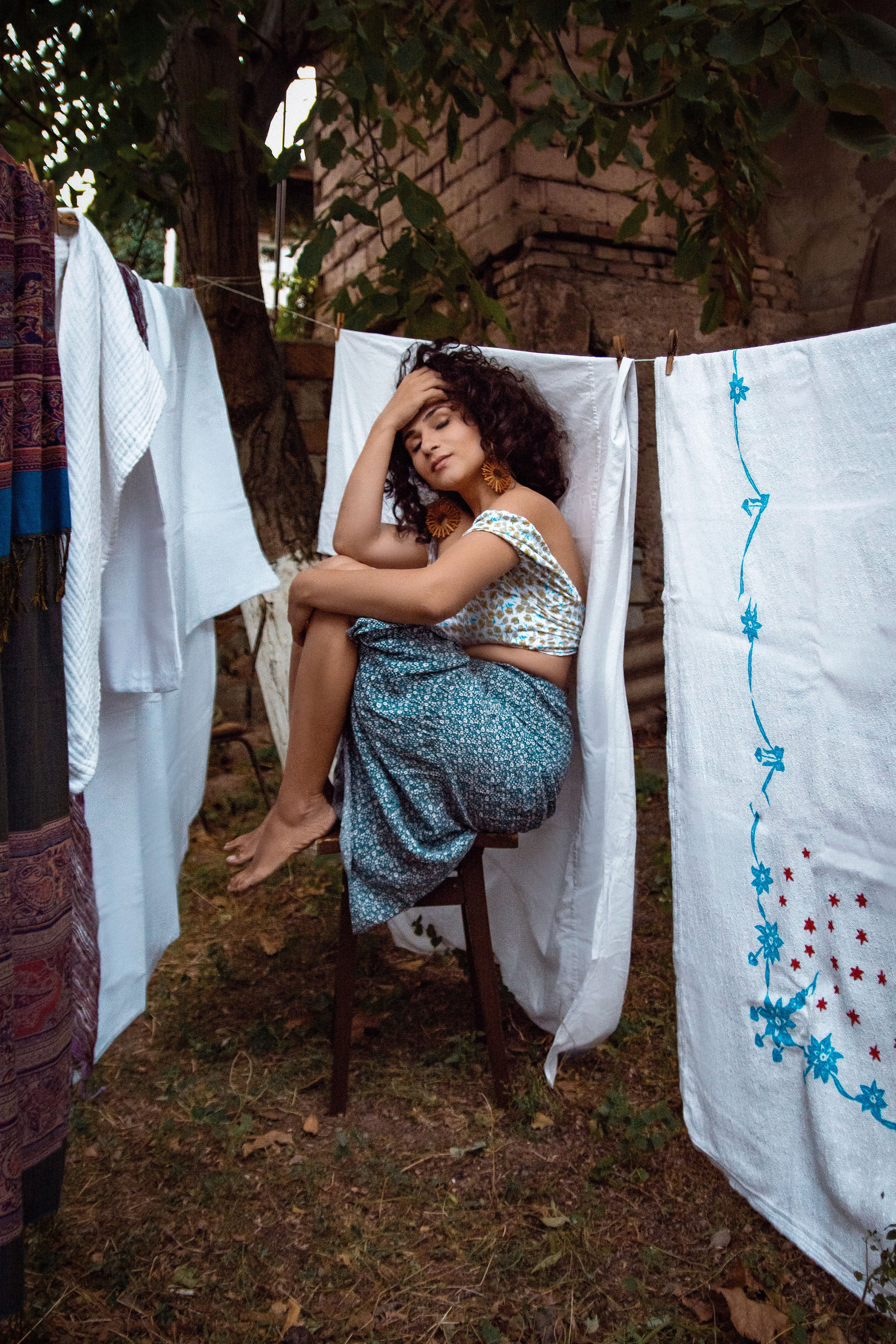 Стирка 1. Фотограф и ретушер. (Армения/Россия)