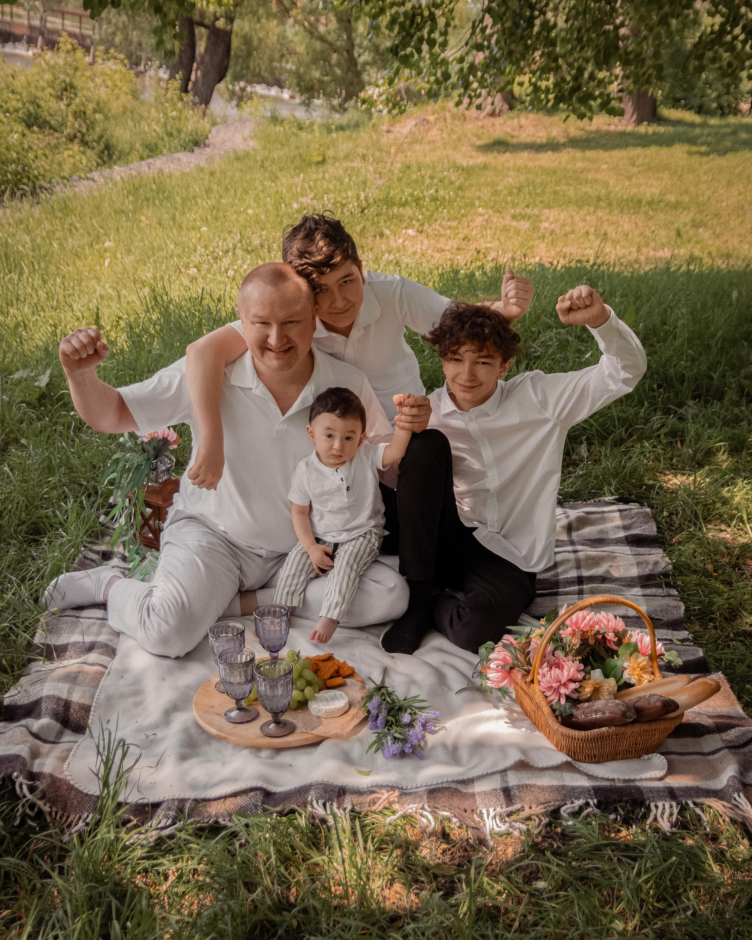 Семья. Фотограф и ретушер. (Армения/Россия)