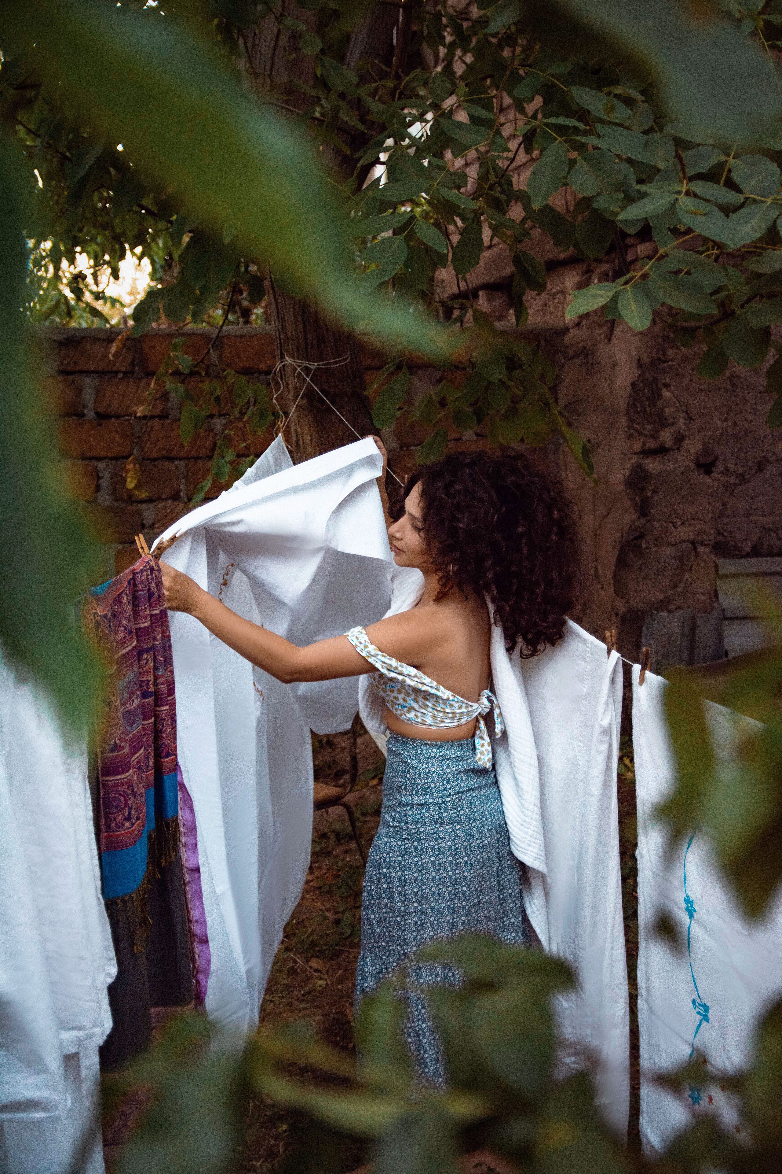 Стирка 1. Фотограф и ретушер. (Армения/Россия)