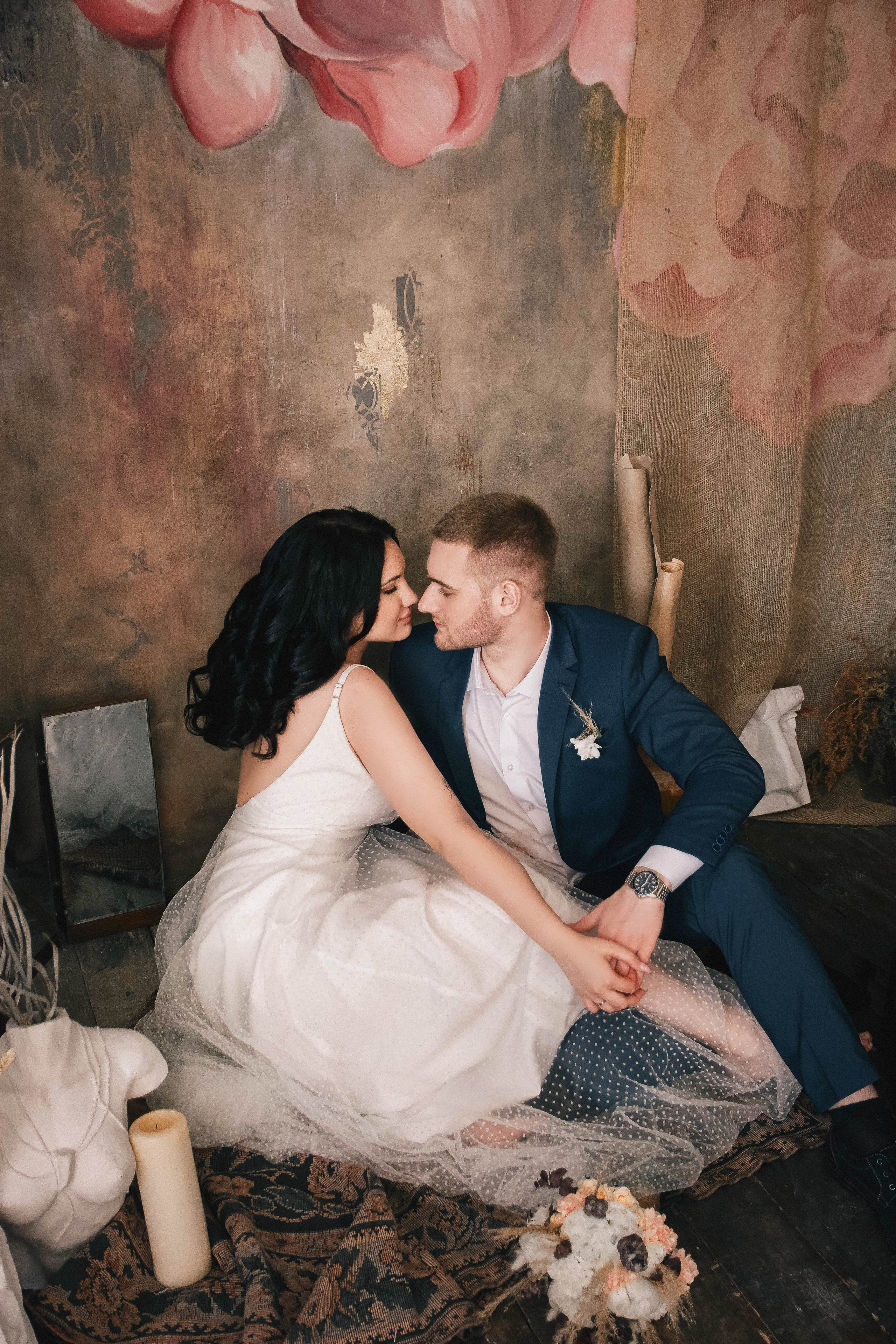 Mihail & Valeria. Фотограф и ретушер. (Армения/Россия)