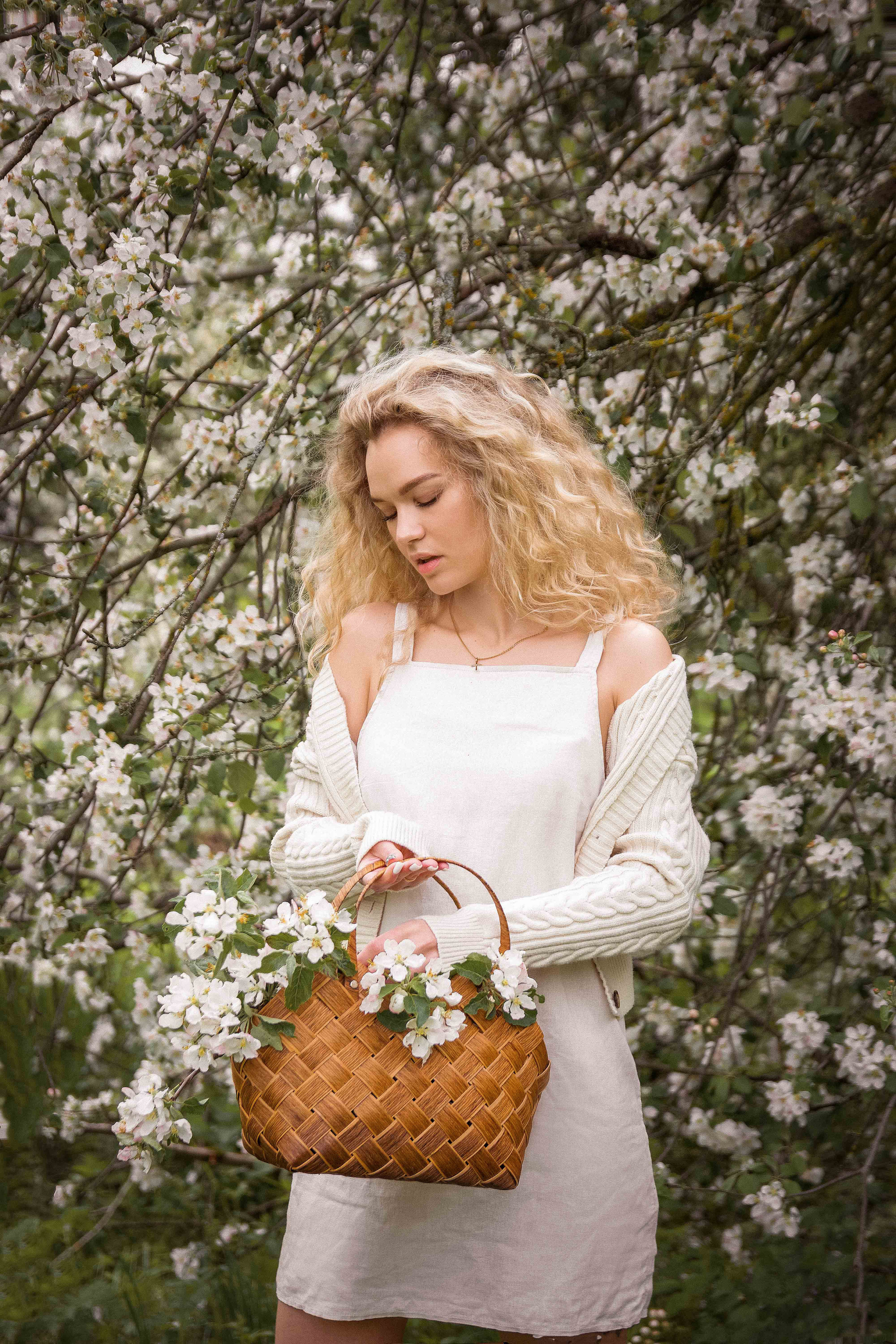 Цветущий сад. Фотограф и ретушер. (Армения/Россия)