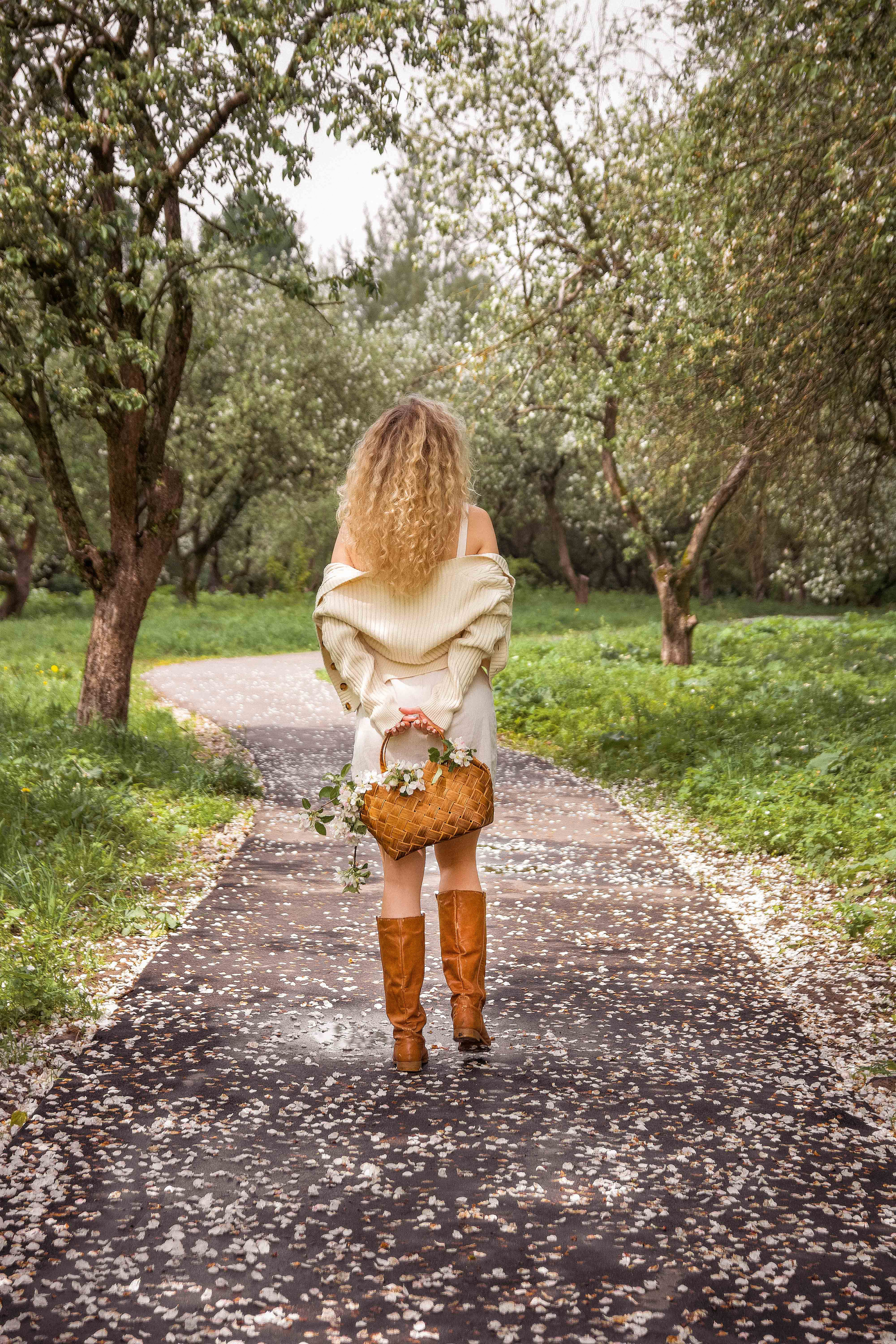 Цветущий сад. Фотограф и ретушер. (Армения/Россия)