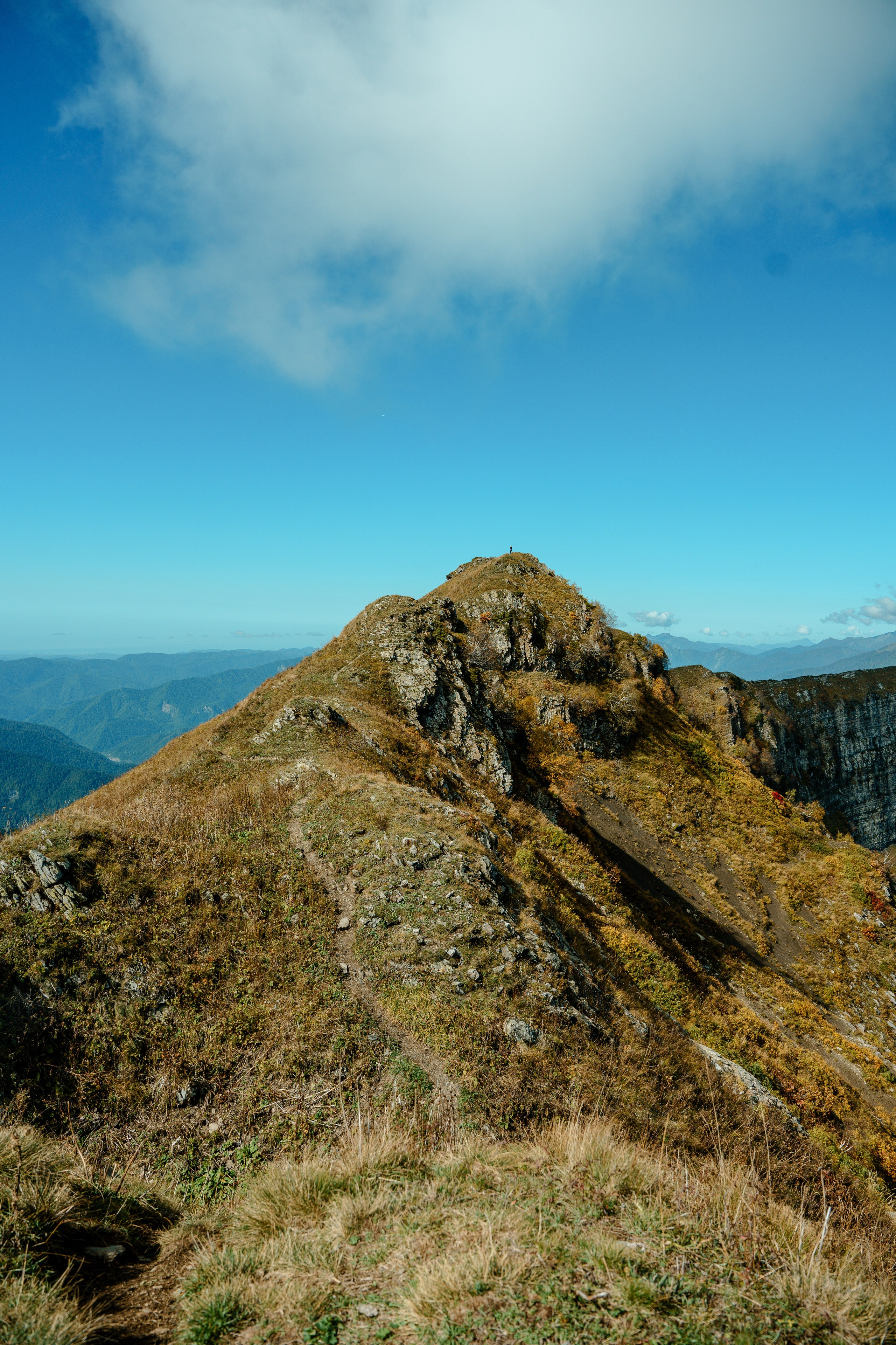 Фотограф на хайкинг в горы. Репортажный фотограф Москва Сергей Дружинин
