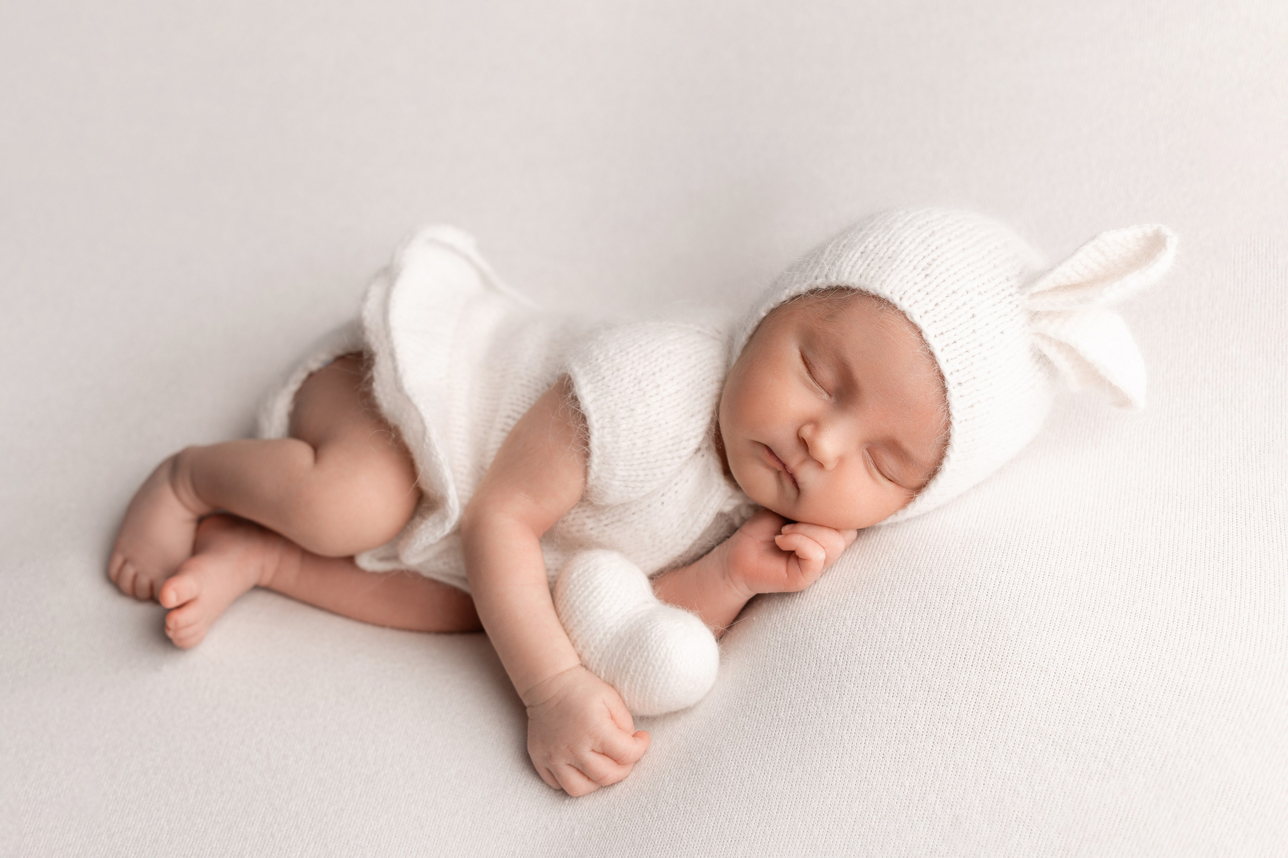 Новорожденные. Фотограф беременности и новорожденных в Казани Ирина Николаева
