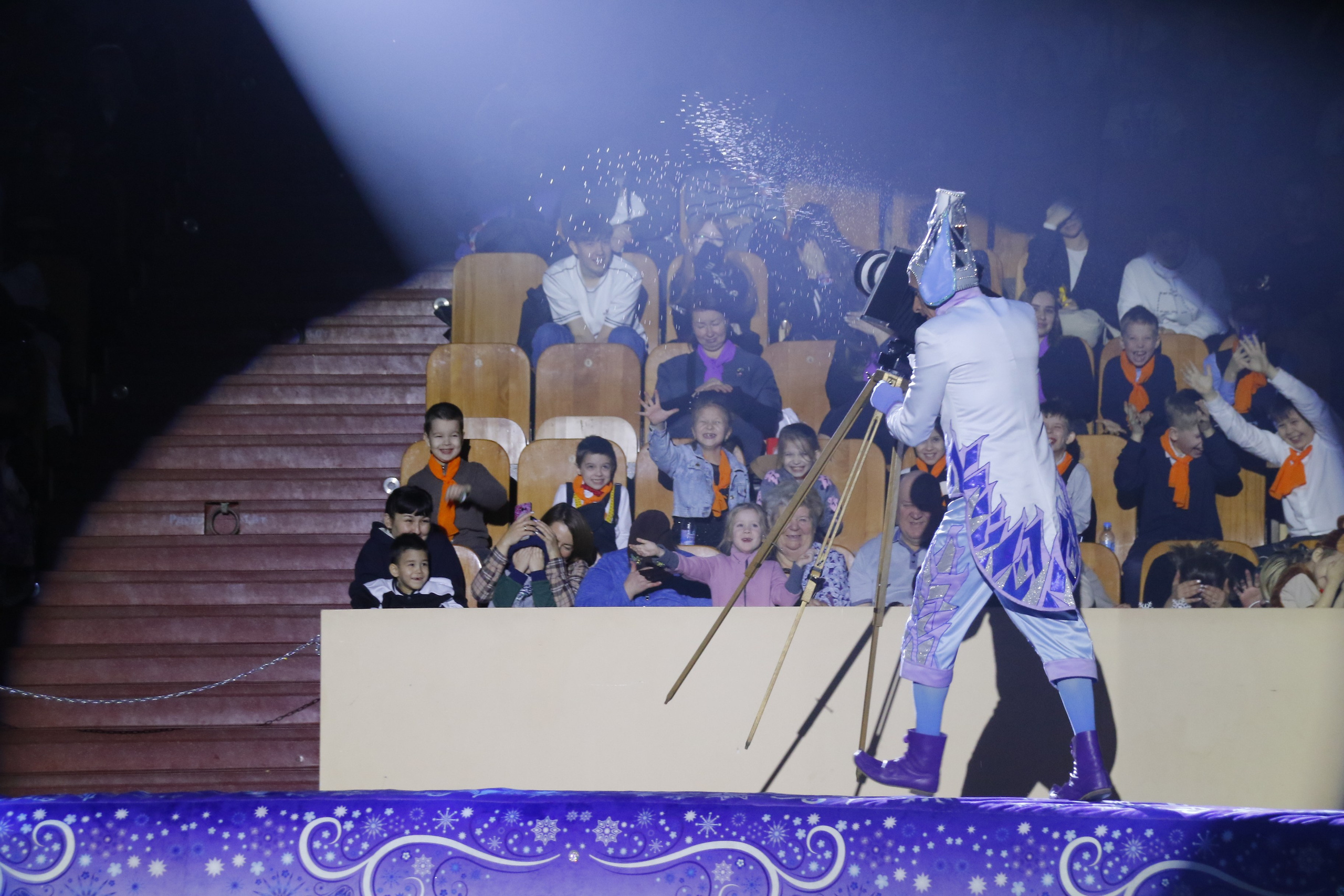 Концерты, спектакли. Репортажный фотограф Анастасия Богданова из Тюмени