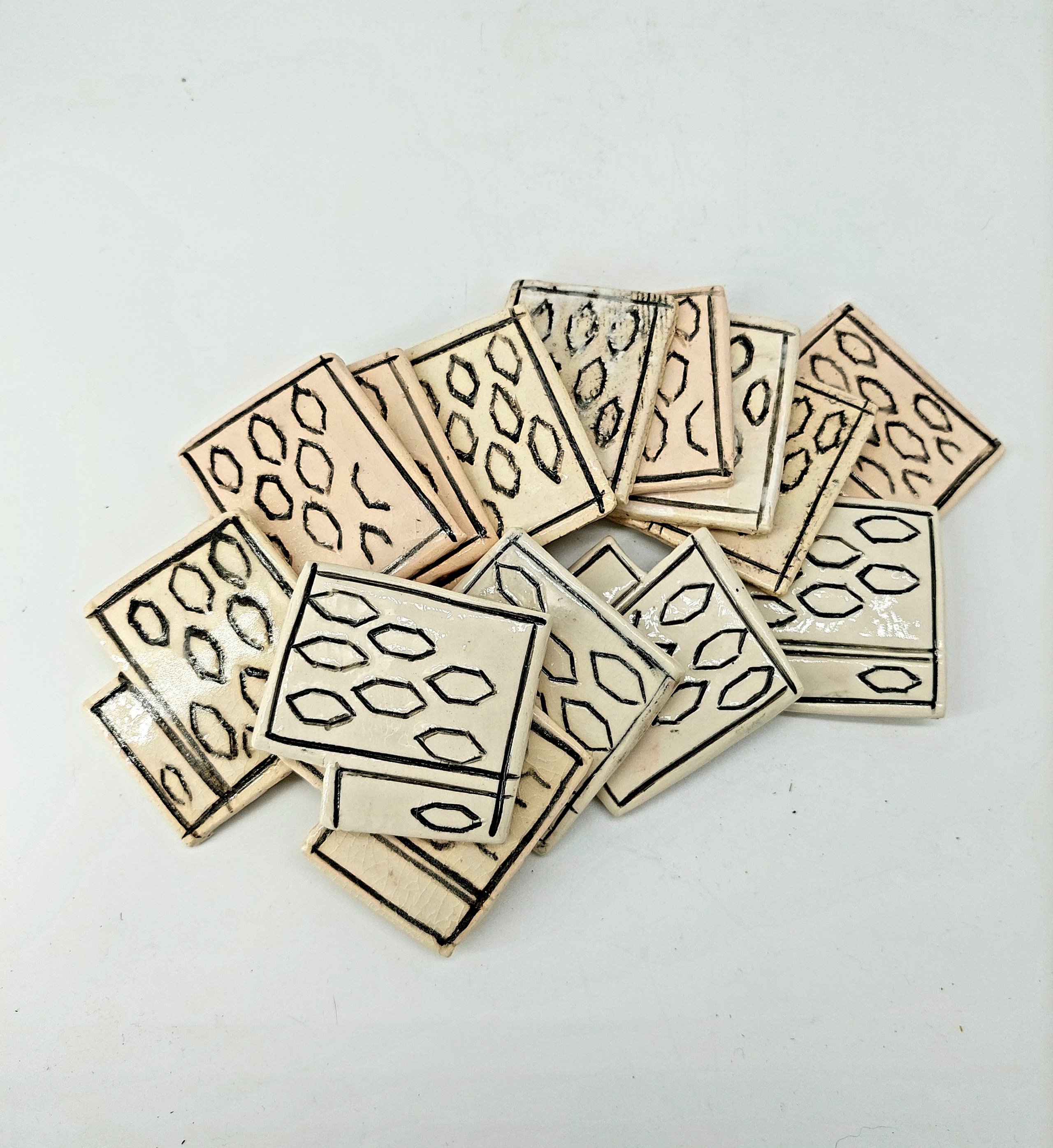 Сувенирка для музея Мельникова. Керамика с историей. Елена Рогалёва