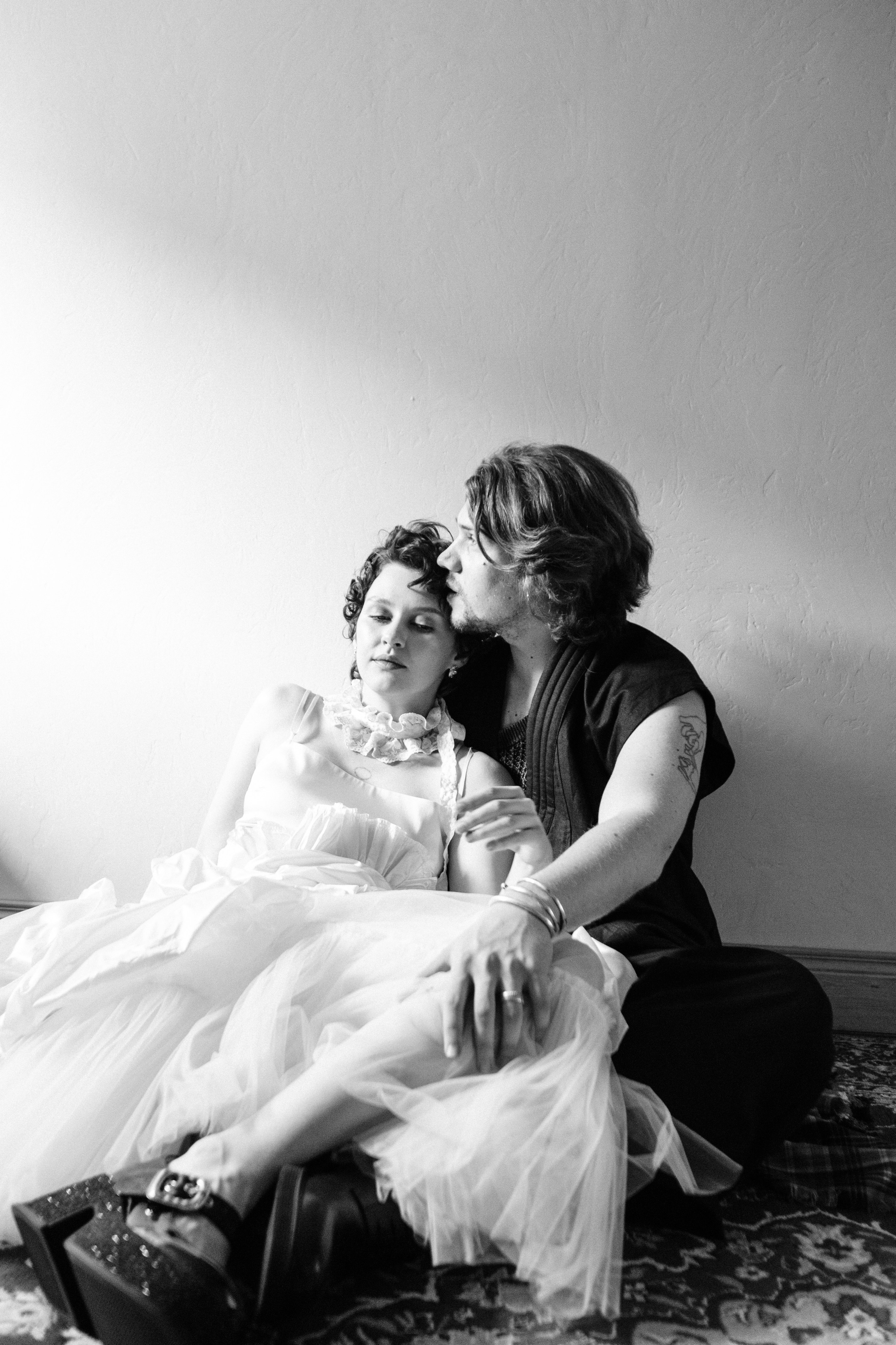 Кирилл и Дарья. Свадебный фотограф Анастасия Багдасарян