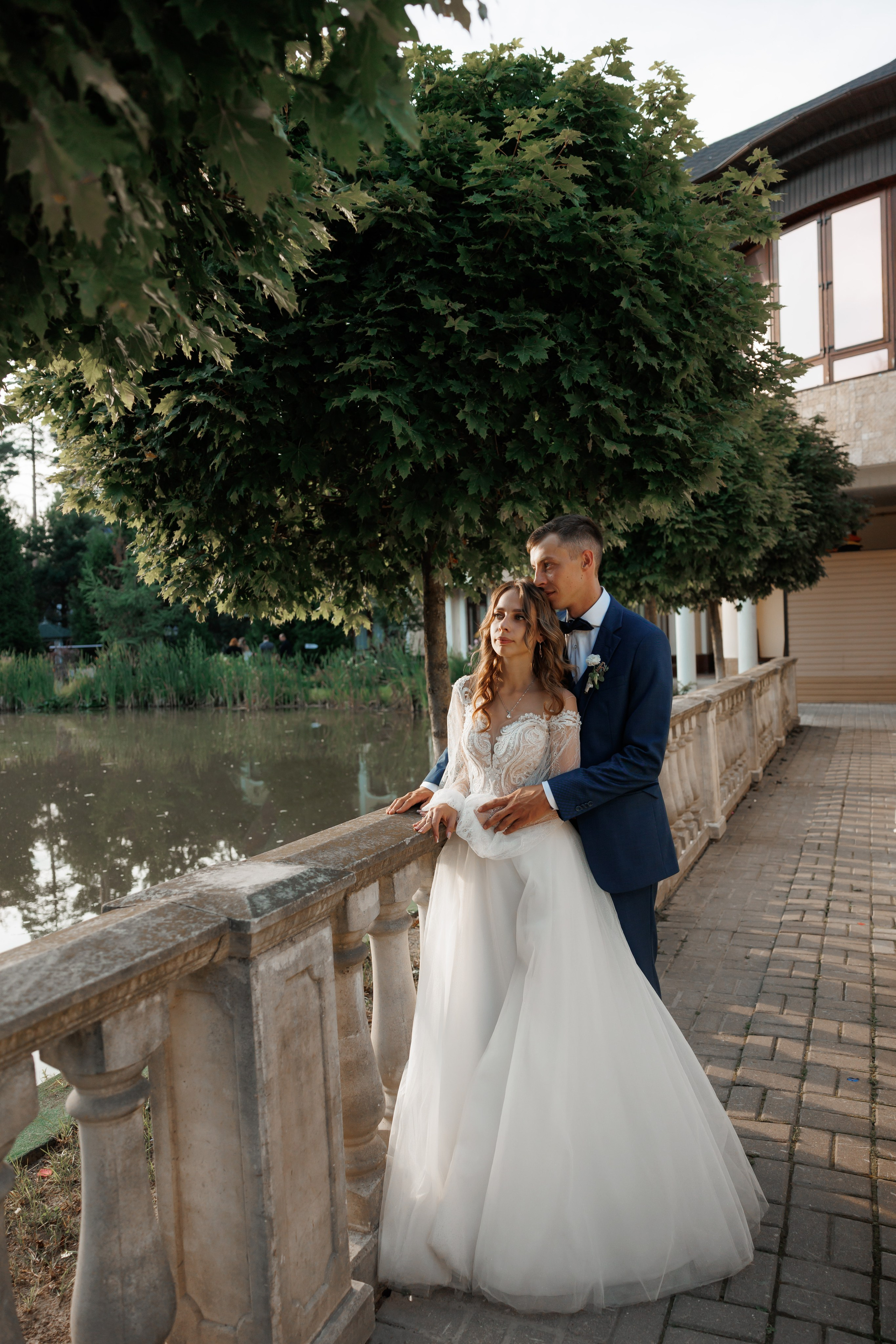 Катя и Андрей. Свадебный и репортажный фотограф (Москва, Королев и другие)