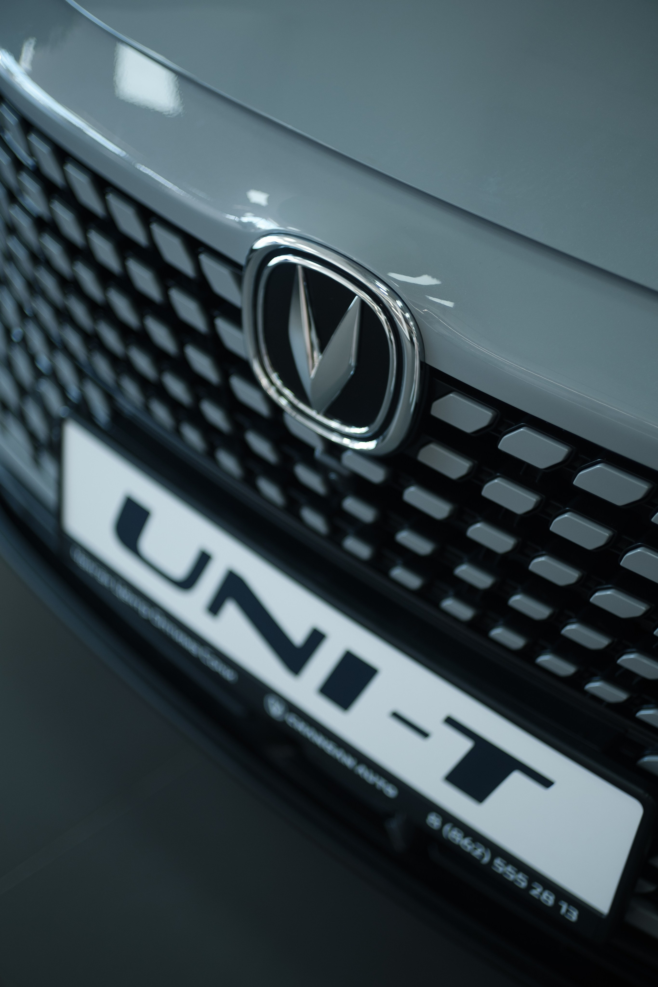 Changan. ФОТОГРАФ АННА КАЗАРЯН