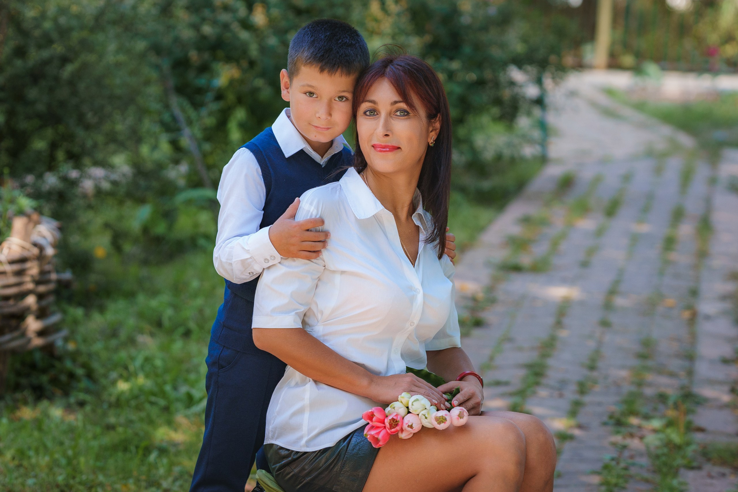 1-е сентября 1В шк7