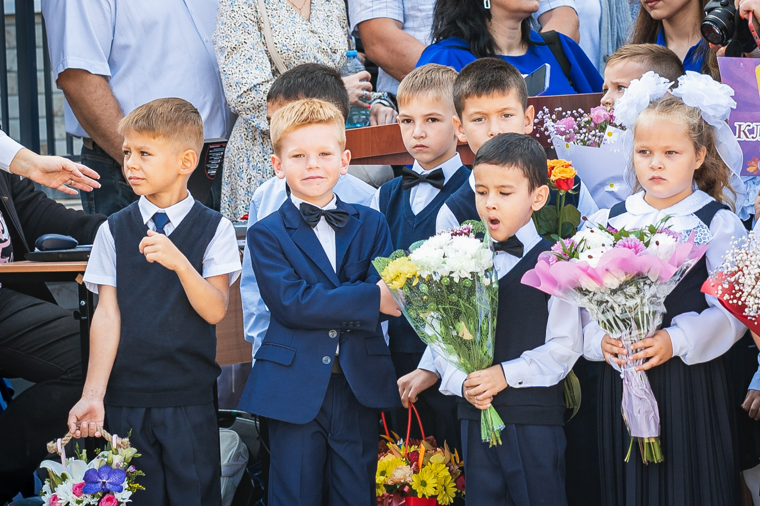 1-е сентября 1В шк7