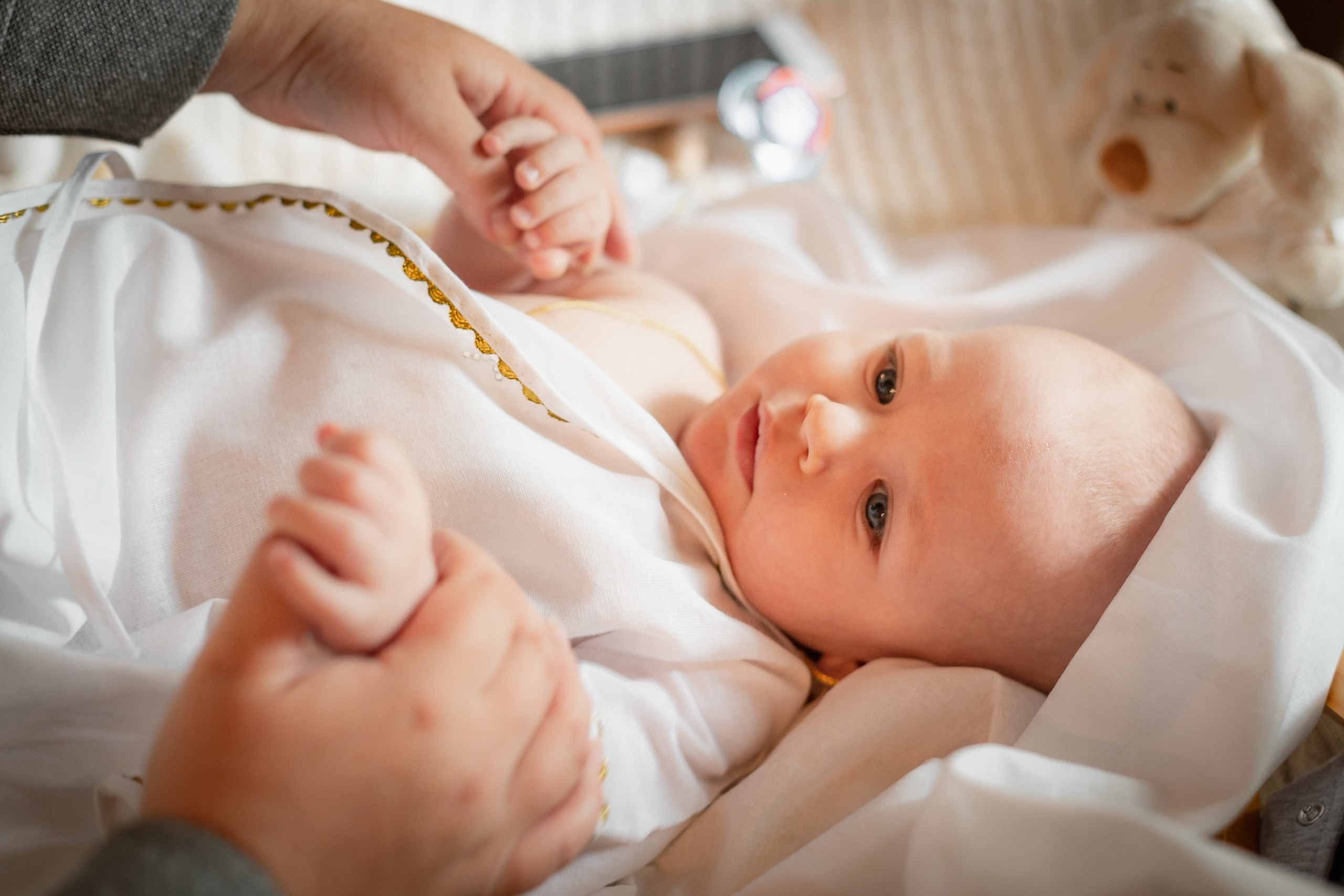 Таинство крещения венчания