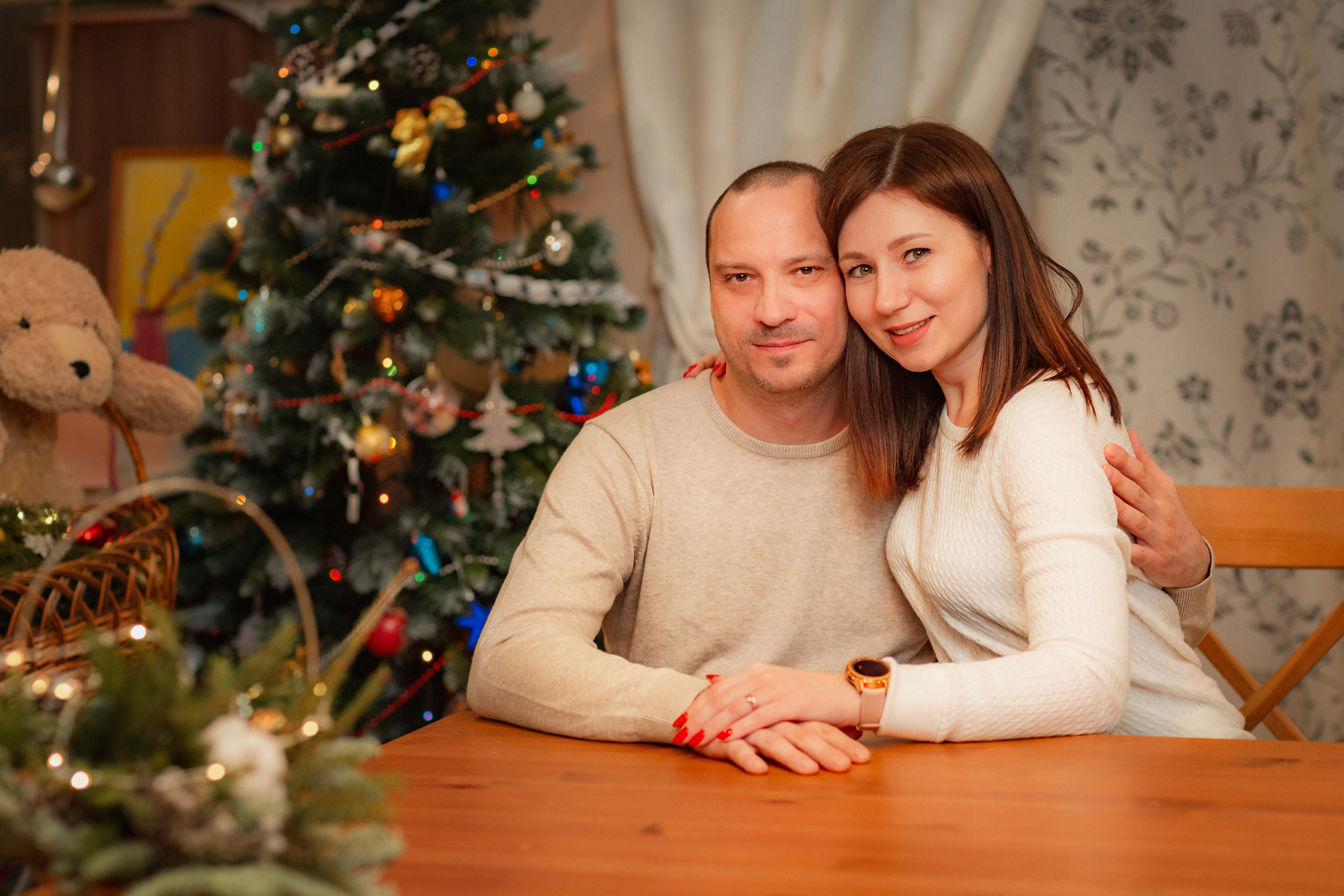 Домашние фотосессии