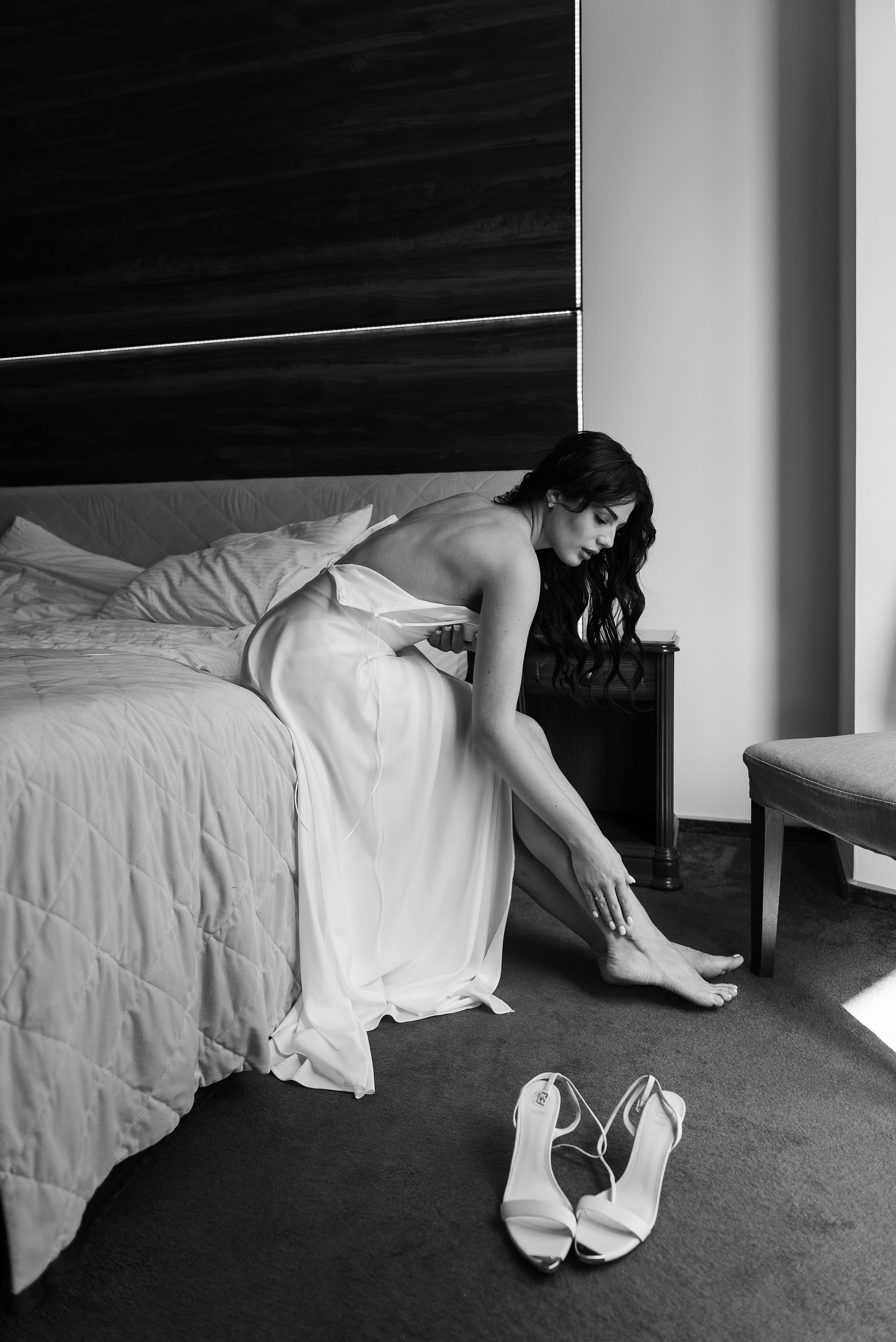 Анастасия и Артём. Свадебный фотограф Москва и МО Марина Мышко