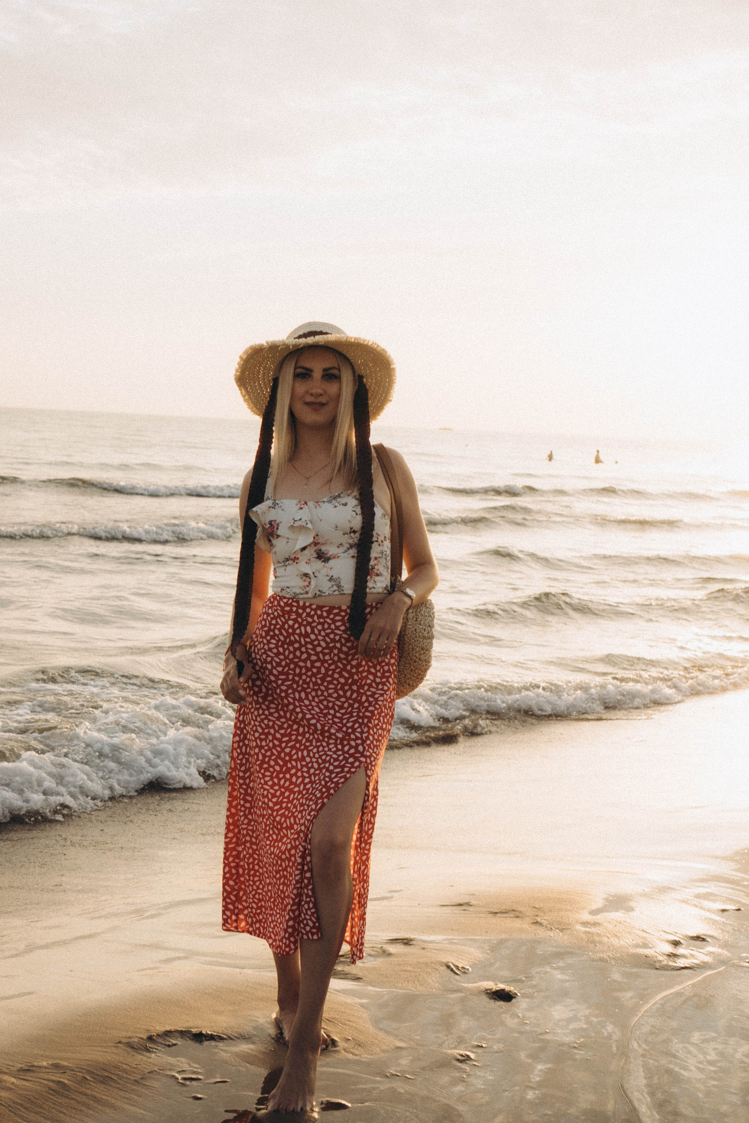 Июльский вечер на берегу черного моря. Профессиональный фотограф, Санкт-Петербург — Виктория Богомолова