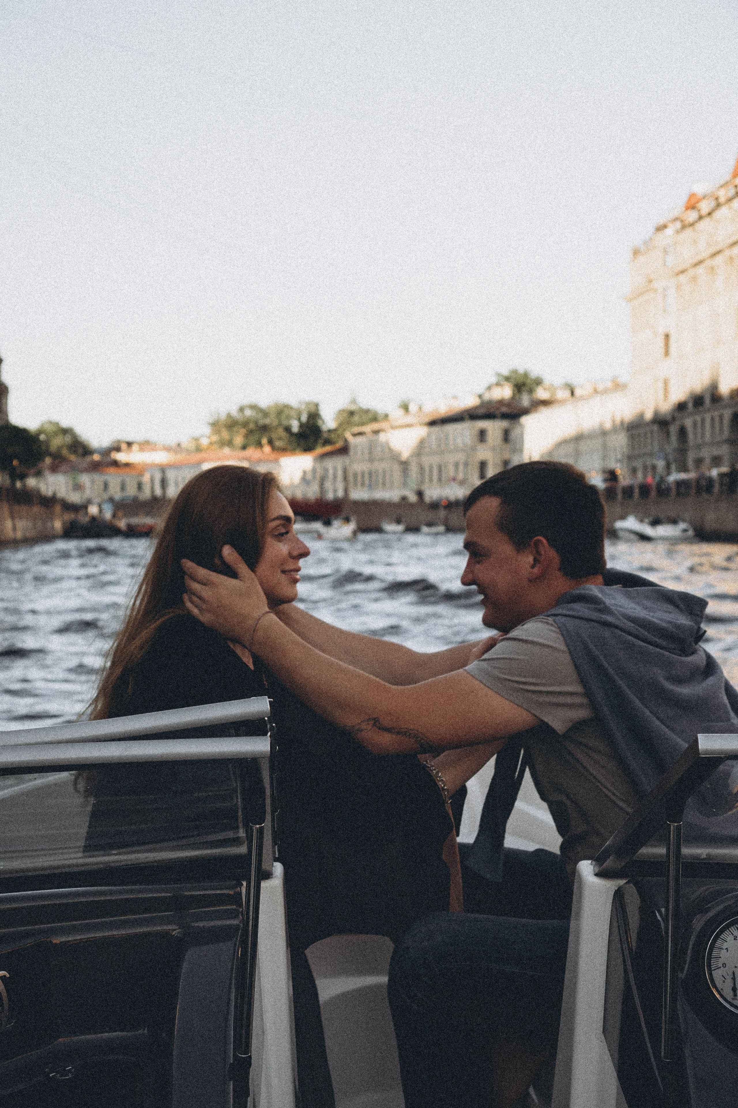 Летняя морская прогулка. Профессиональный фотограф, Санкт-Петербург — Виктория Богомолова