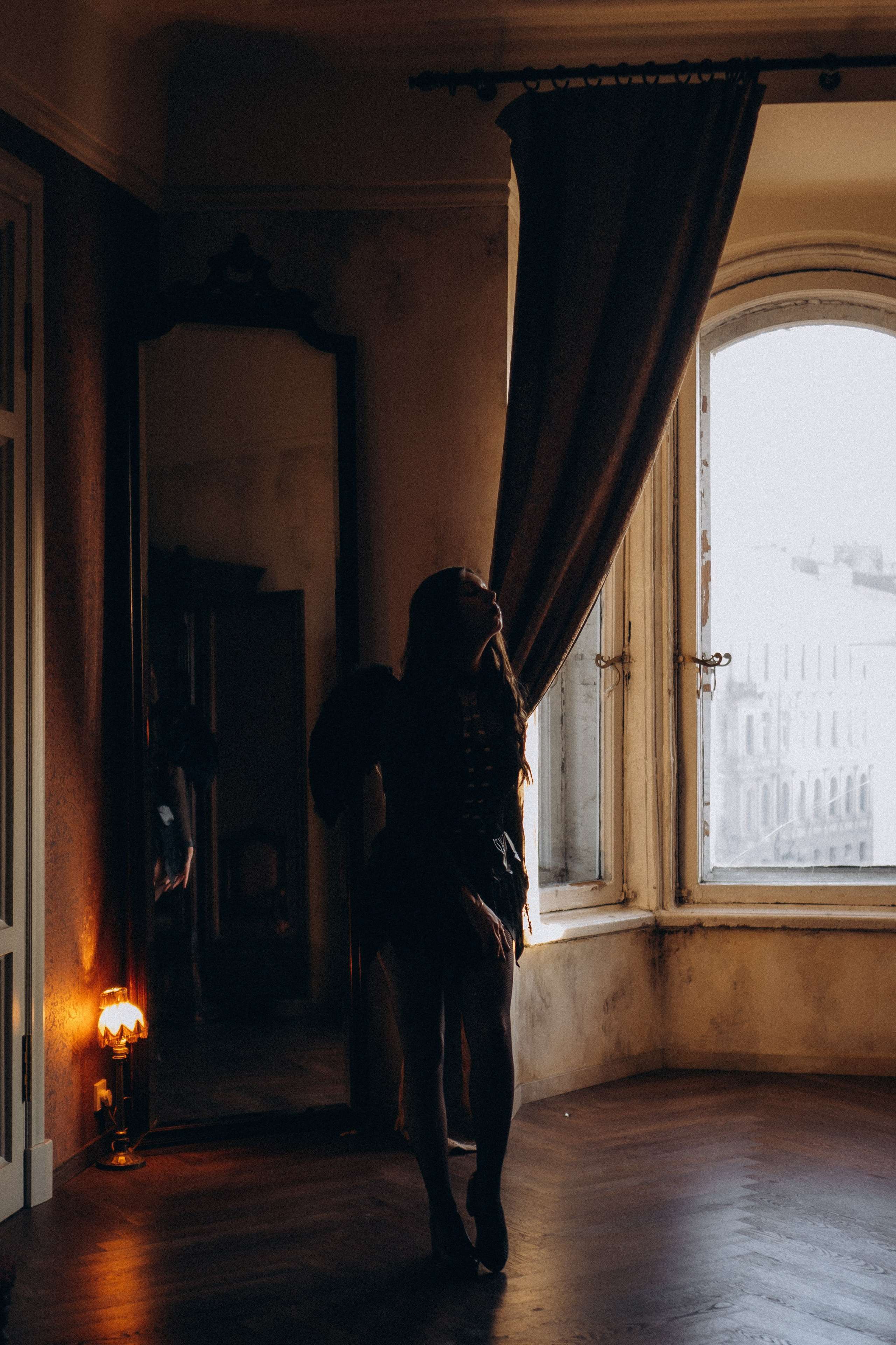 Мистический стиль. Профессиональный фотограф, Санкт-Петербург — Виктория Богомолова