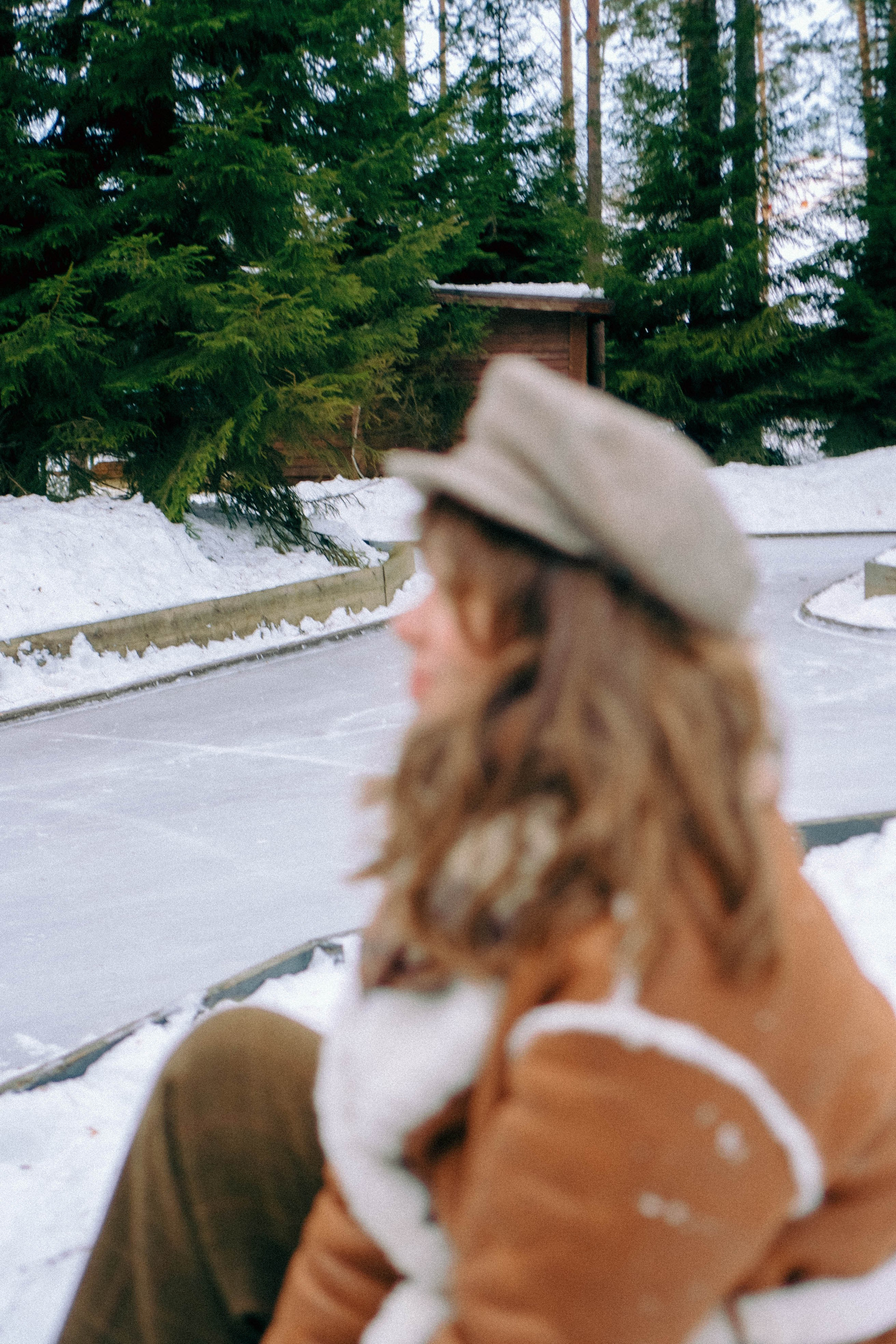 Каток. Профессиональный фотограф, Санкт-Петербург — Виктория Богомолова
