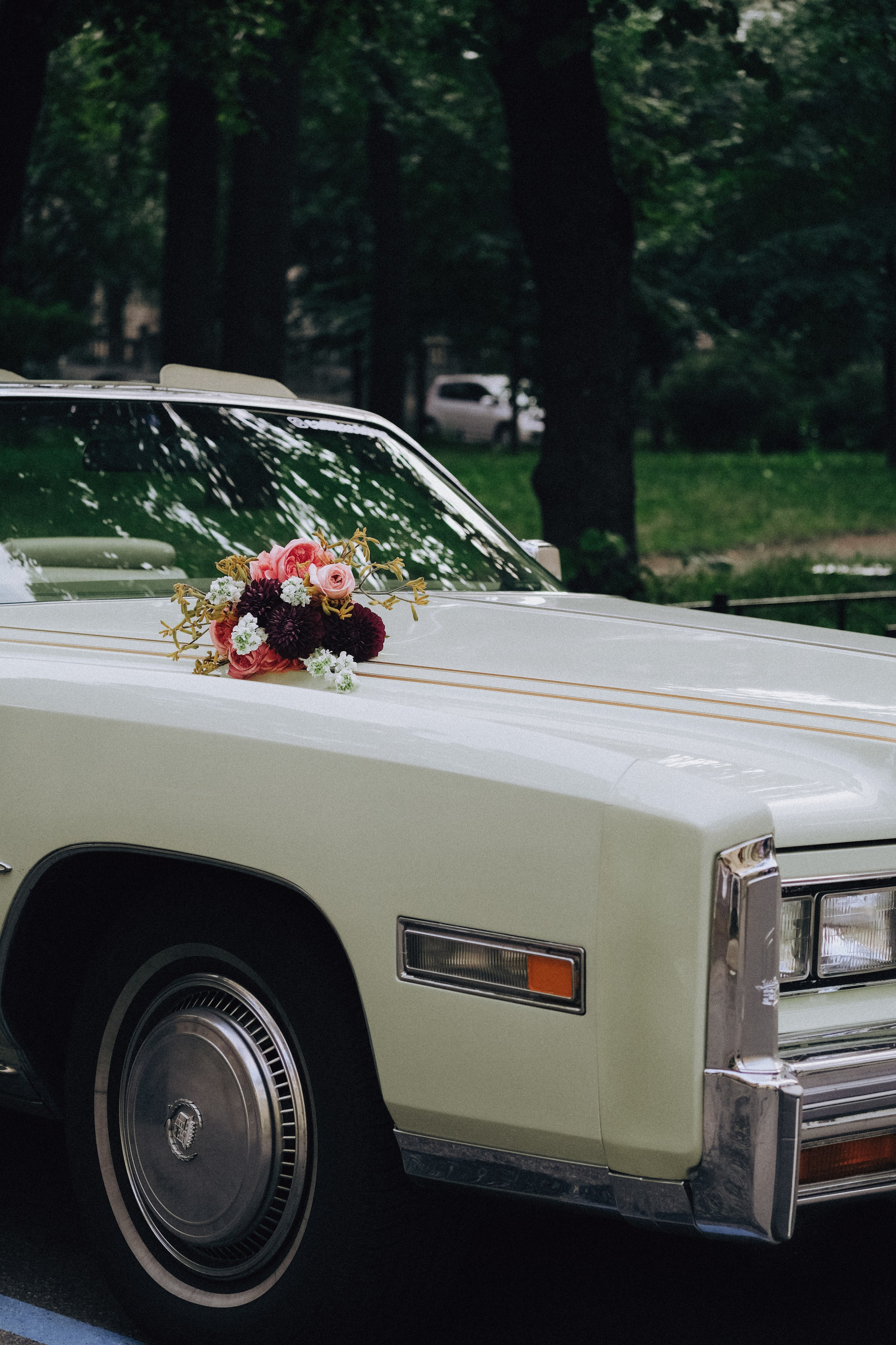 СВАДЕБНАЯ СЬЕМКА С КАБРИОЛЕТОМ В САНТК-ПЕТЕРБУРГЕ НА ПЕТРОГРАДКЕ В ОТЕЛЕ ПАНОРАМИКА. Профессиональный фотограф, Санкт-Петербург — Виктория Богомолова