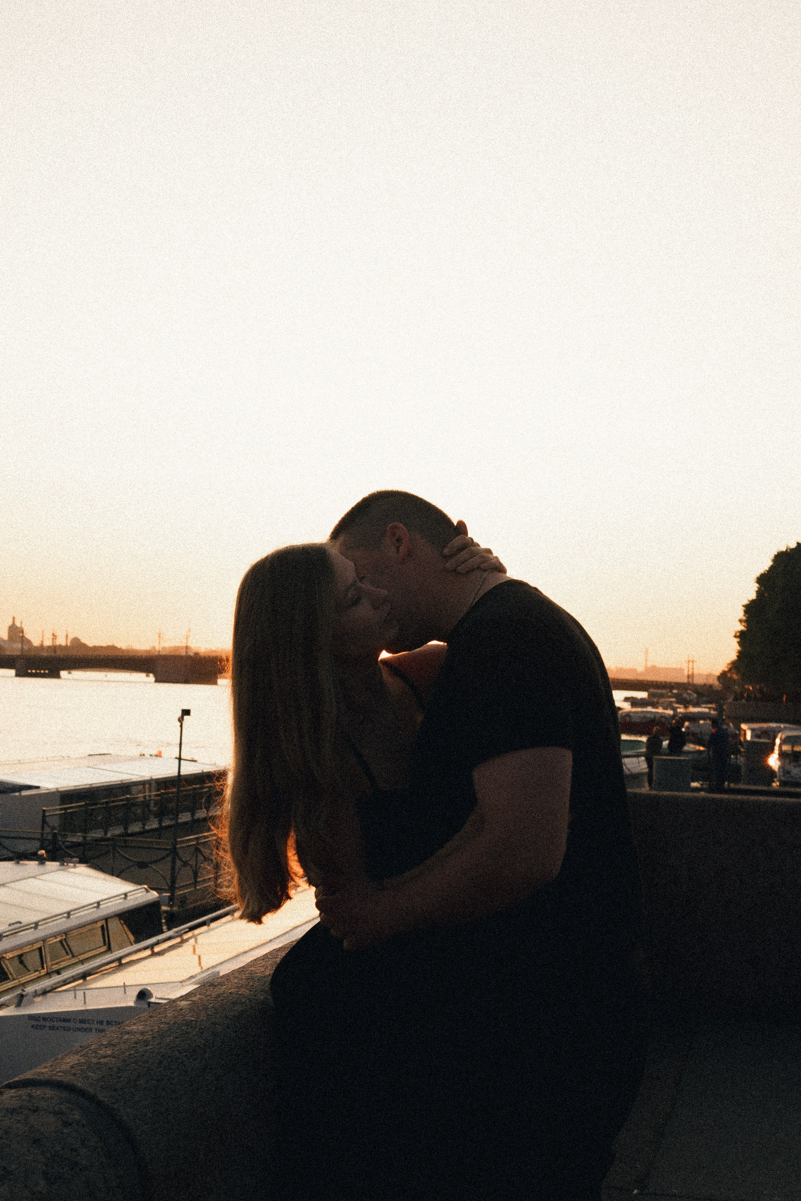 Рассвет. Профессиональный фотограф, Санкт-Петербург — Виктория Богомолова