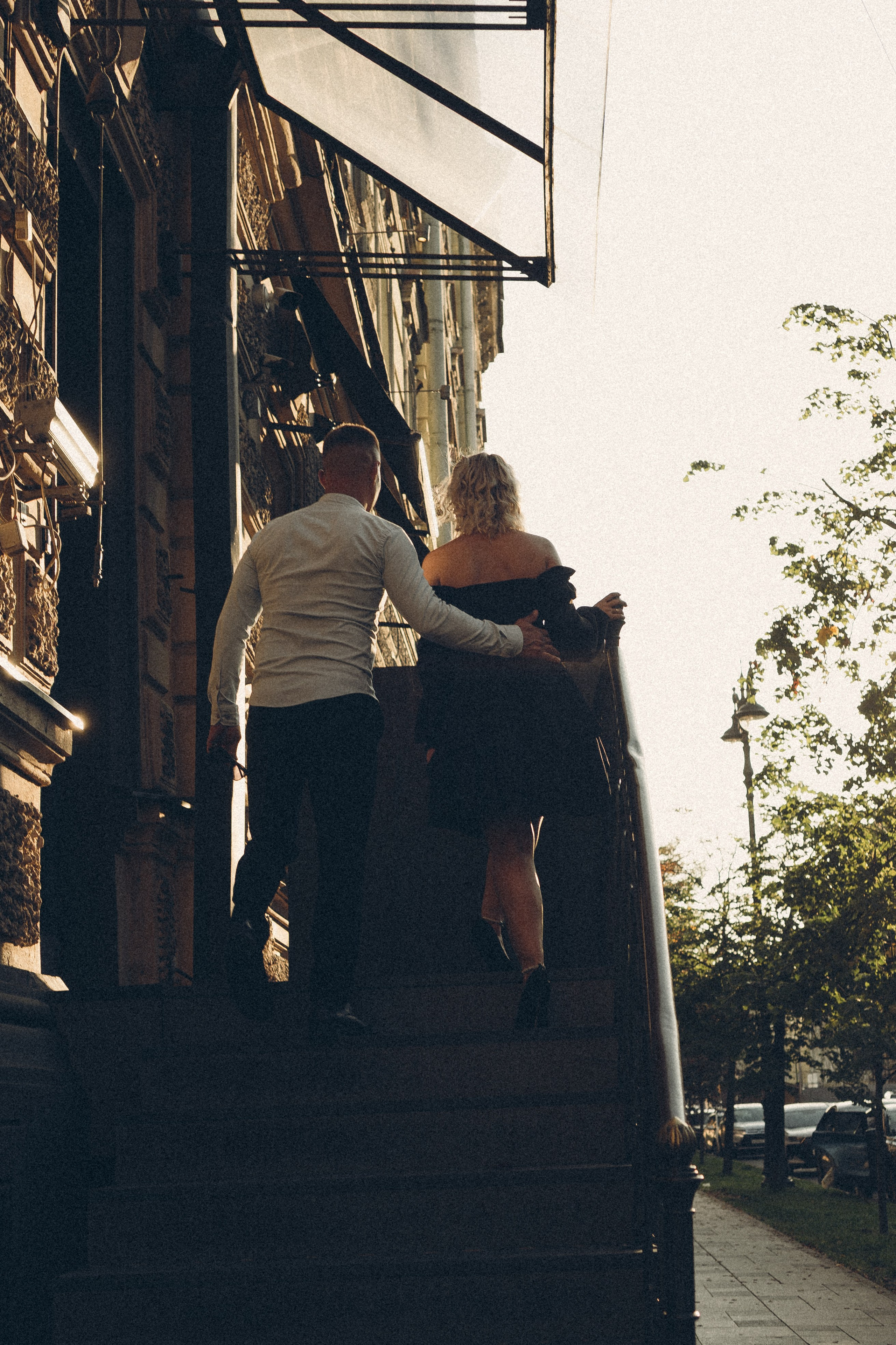 Сентябрьский вечер. Профессиональный фотограф, Санкт-Петербург — Виктория Богомолова