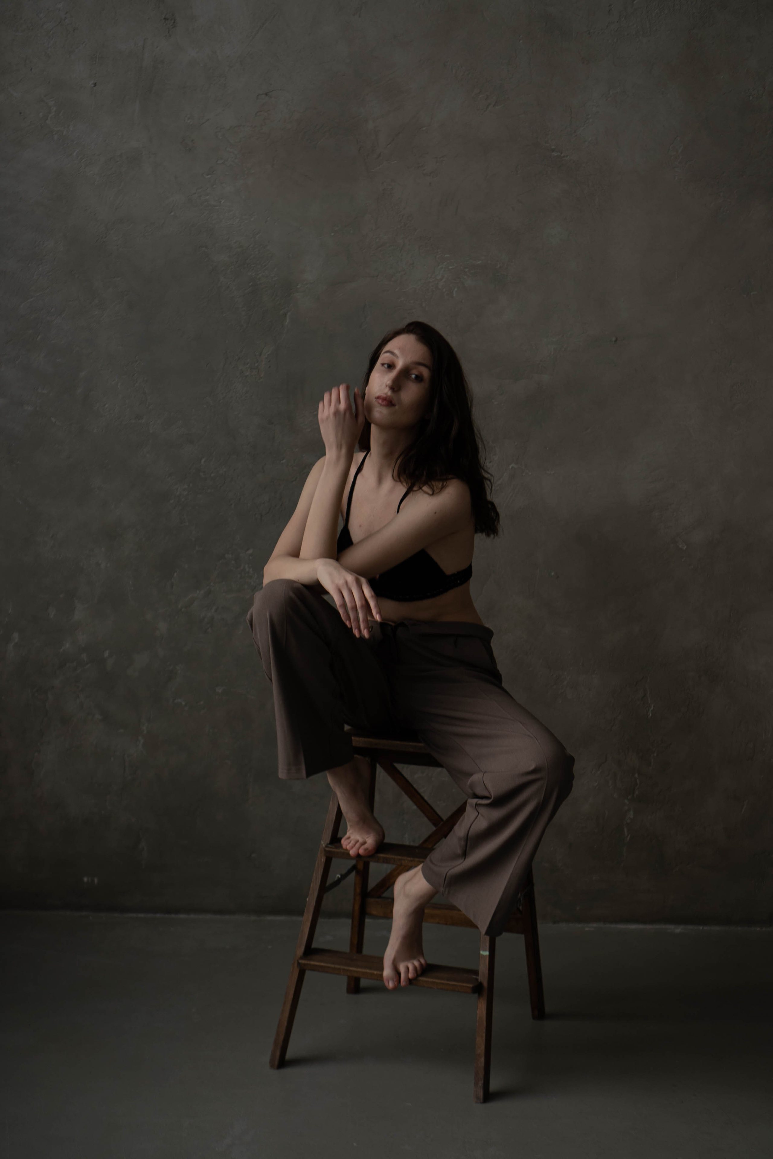 Студийная. Профессиональный фотограф, Санкт-Петербург — Виктория Богомолова