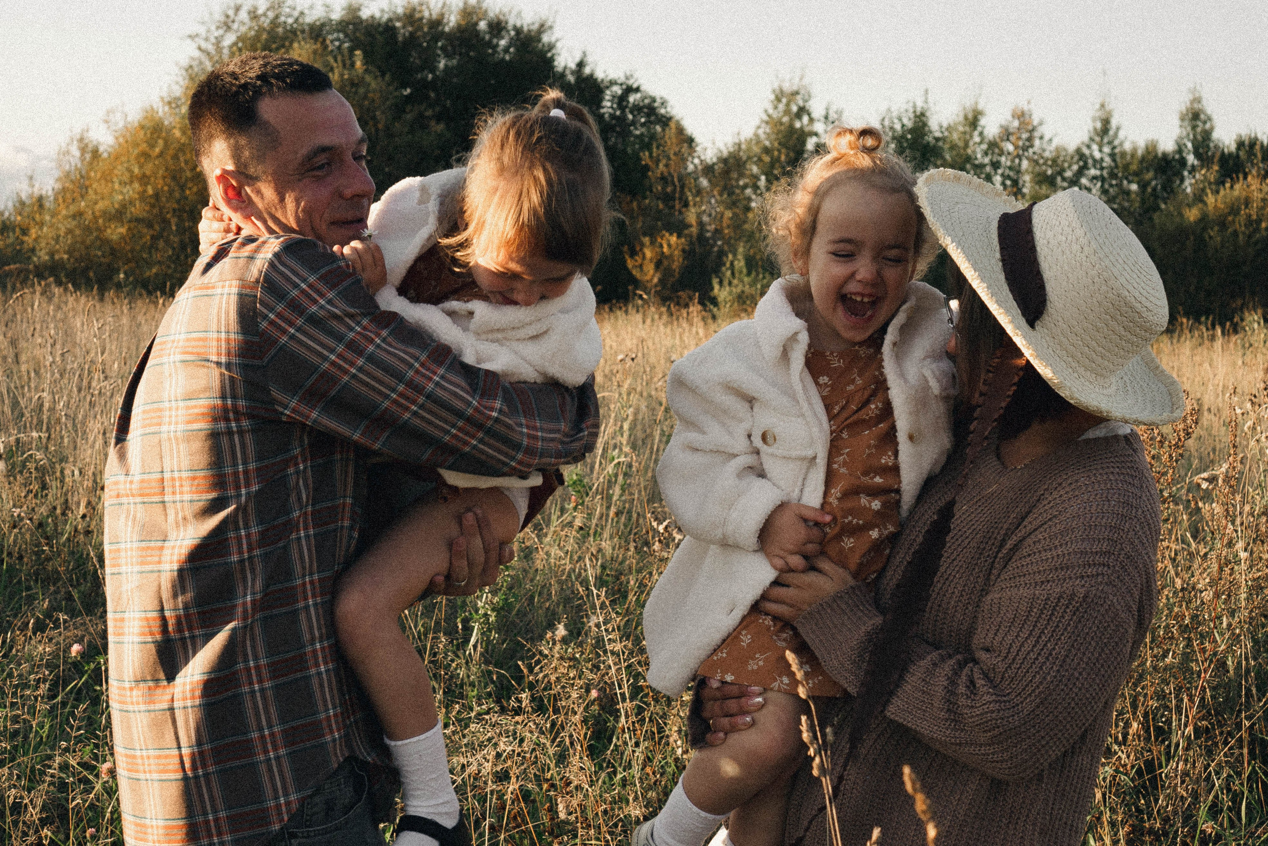 Семейная серия. Профессиональный фотограф, Санкт-Петербург — Виктория Богомолова