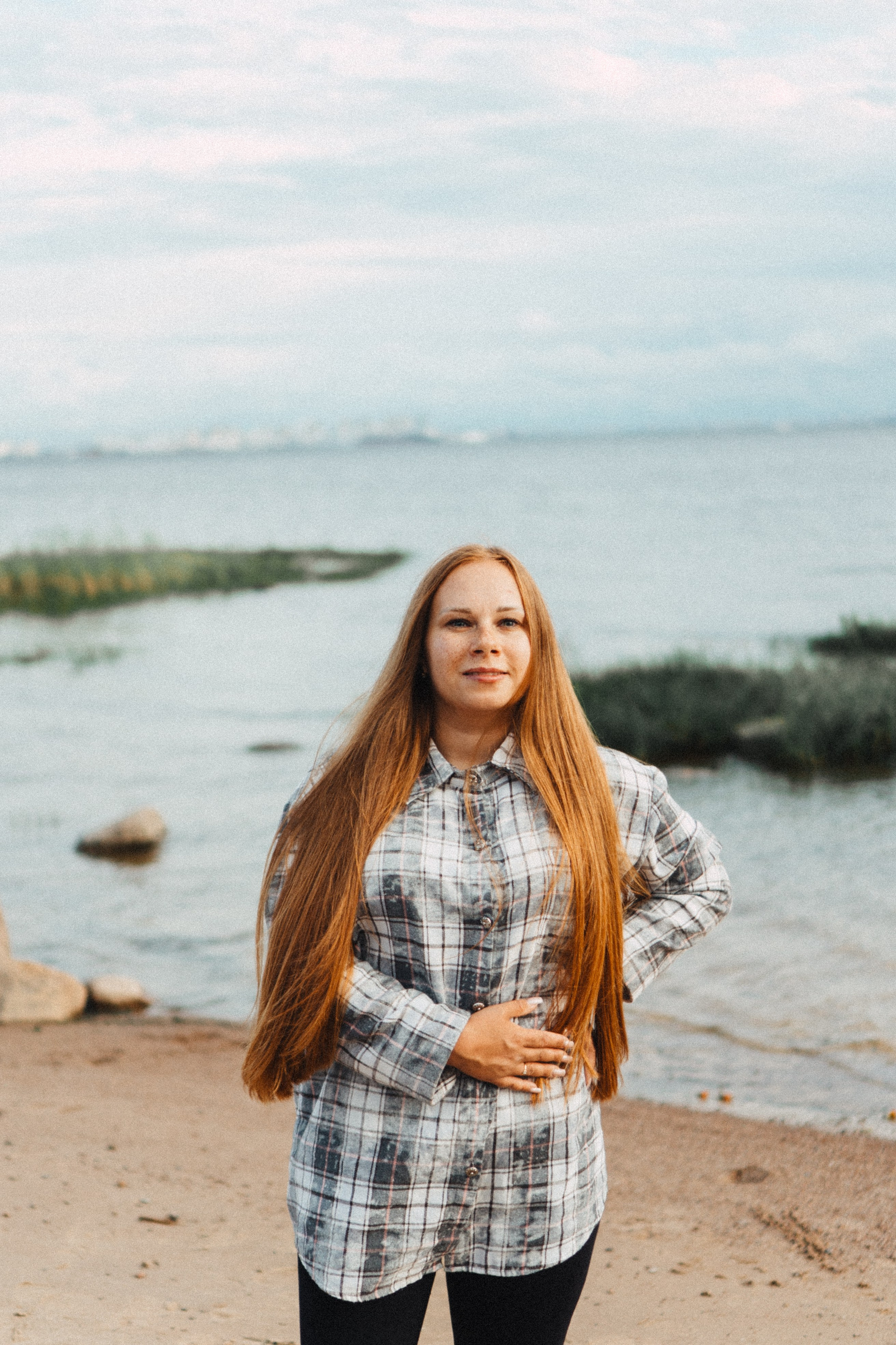 МАМА И ДОЧКА НА ФИНСКОМ ЗАЛИВЕ. Профессиональный фотограф, Санкт-Петербург — Виктория Богомолова