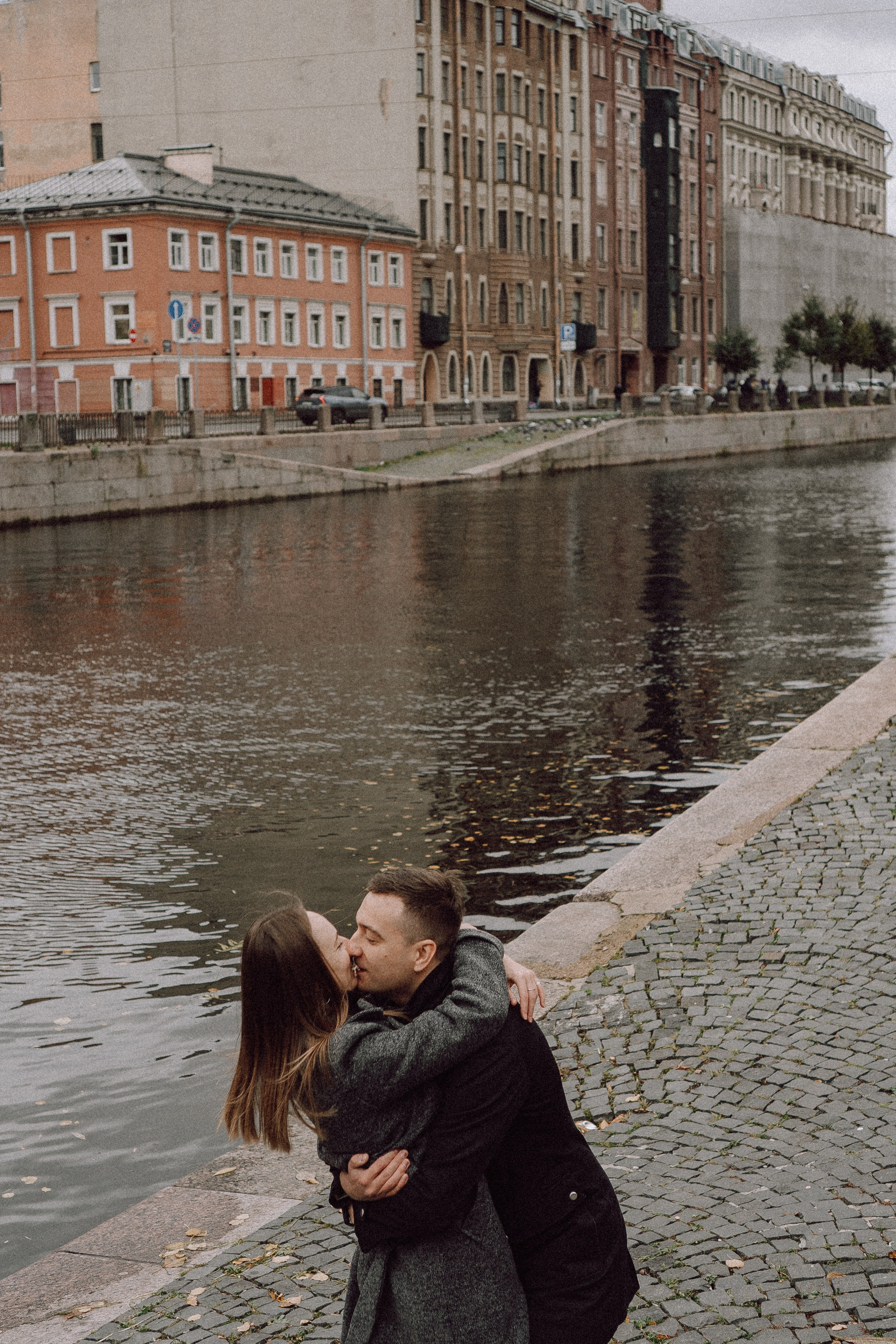 Прогулка по городу. Профессиональный фотограф, Санкт-Петербург — Виктория Богомолова