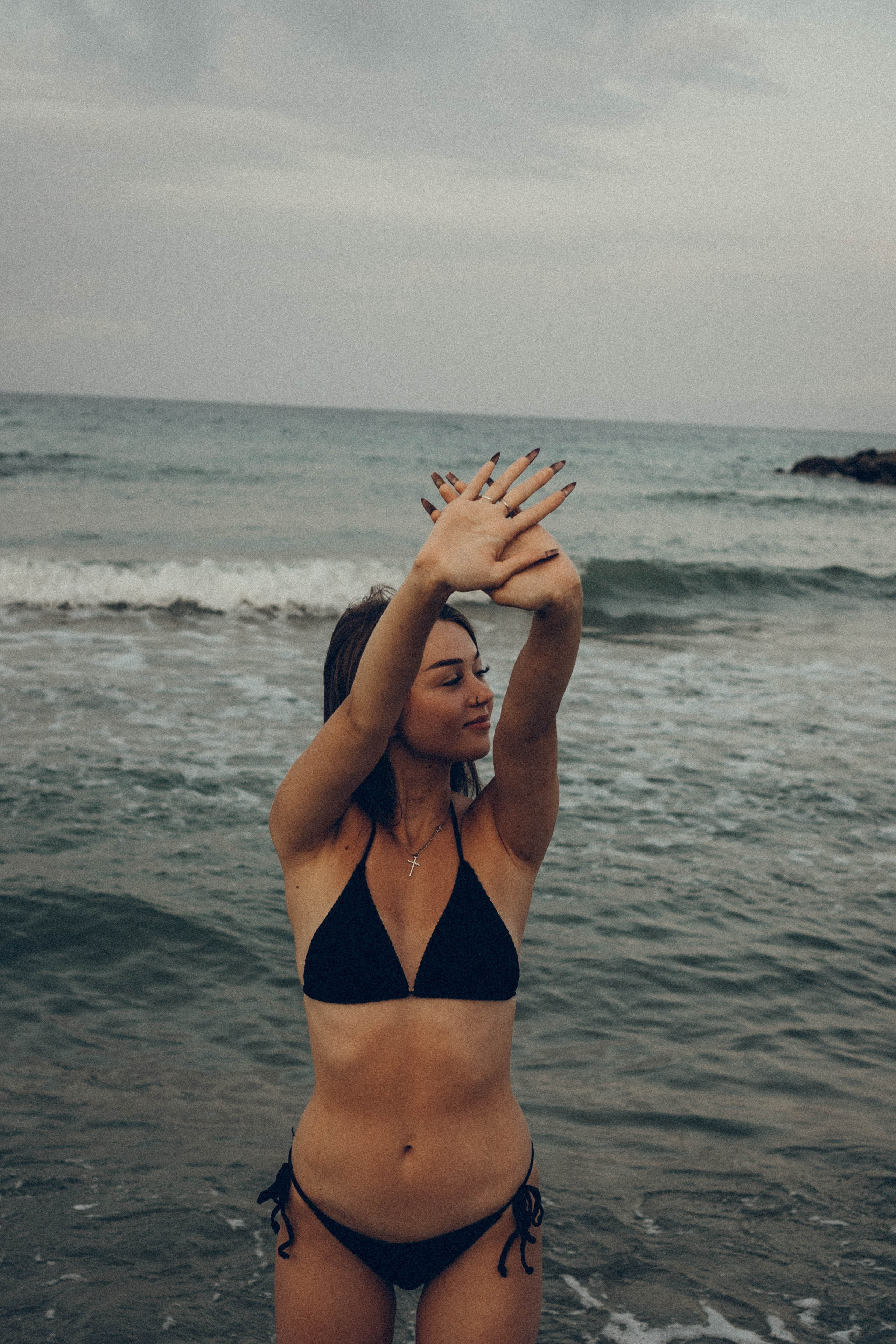 Рассвет на море. Профессиональный фотограф, Санкт-Петербург — Виктория Богомолова