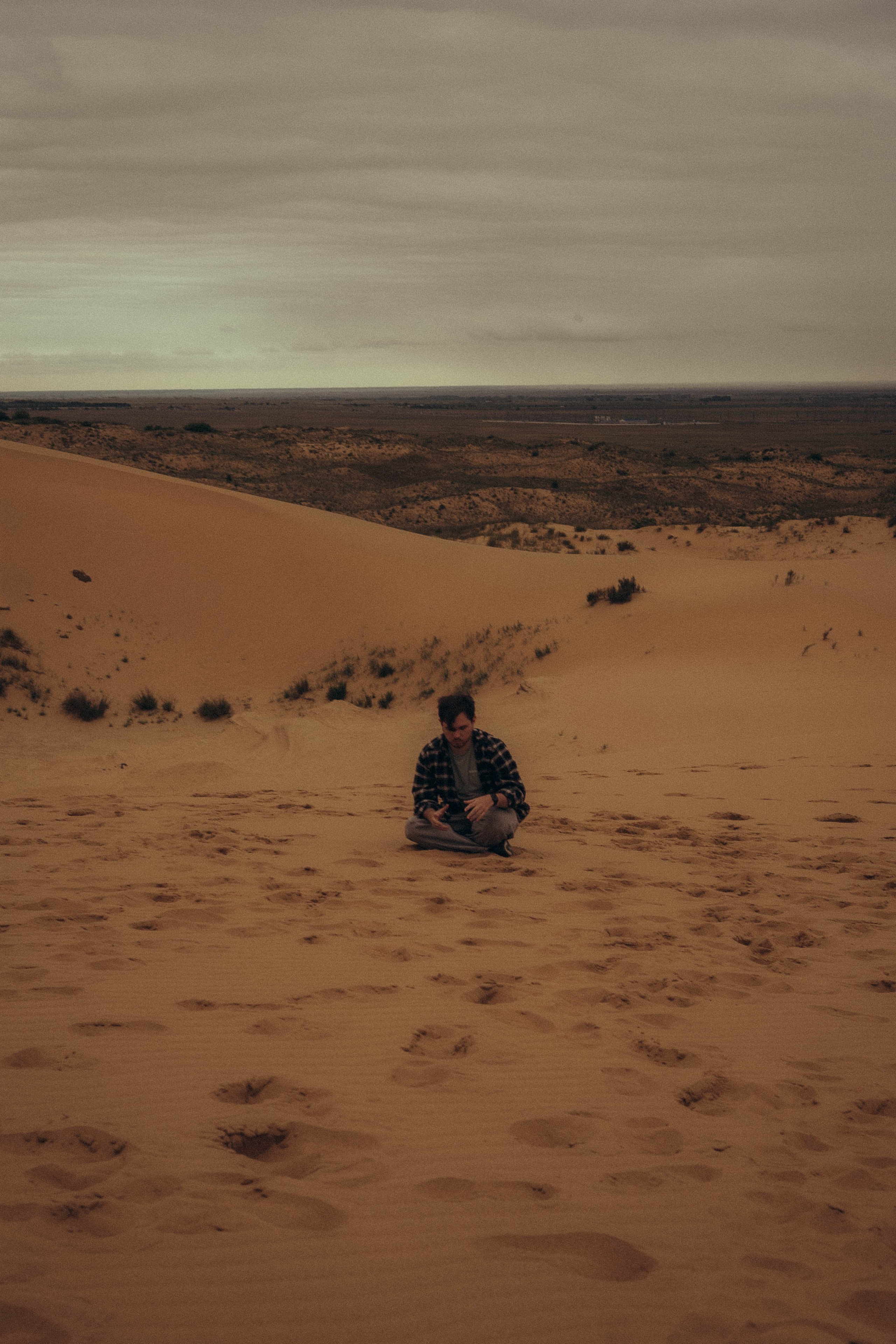 Барханы. Профессиональный фотограф, Санкт-Петербург — Виктория Богомолова