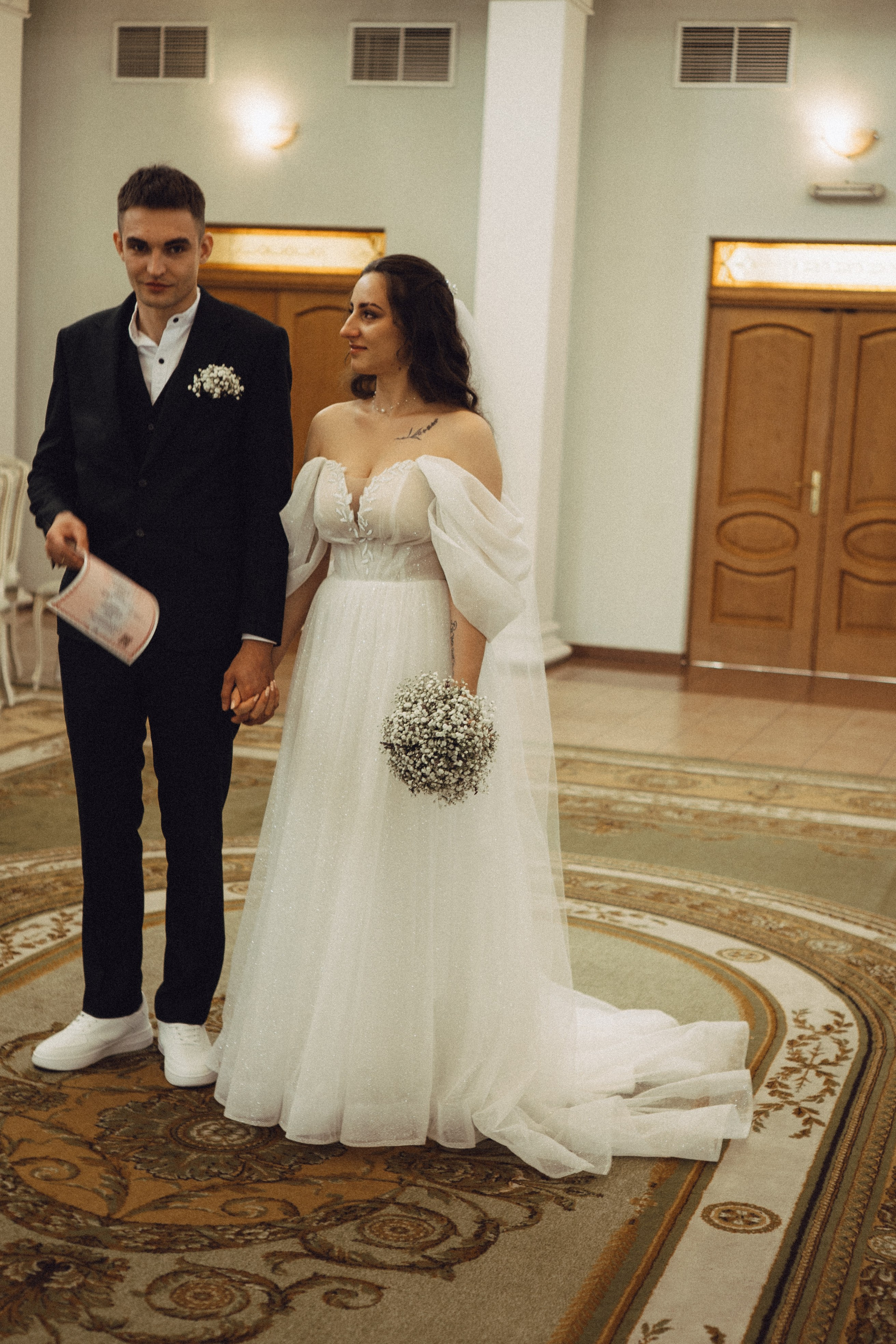 СВАДЕБНАЯ СЬЕМК В ПАРКЕ 300-ЛЕТИЯ. Профессиональный фотограф, Санкт-Петербург — Виктория Богомолова