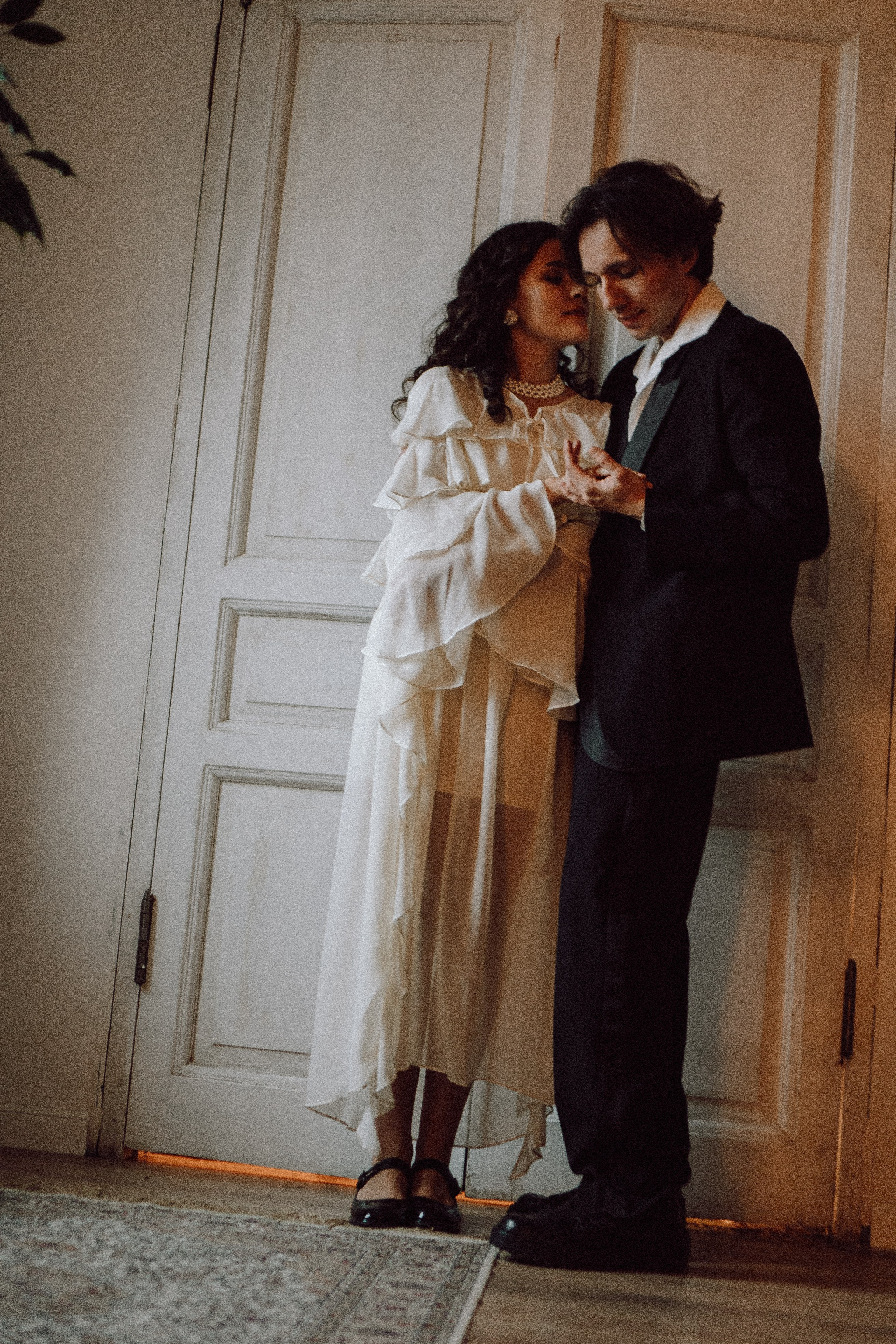 Новогодний стиль вдвоем. Профессиональный фотограф, Санкт-Петербург — Виктория Богомолова