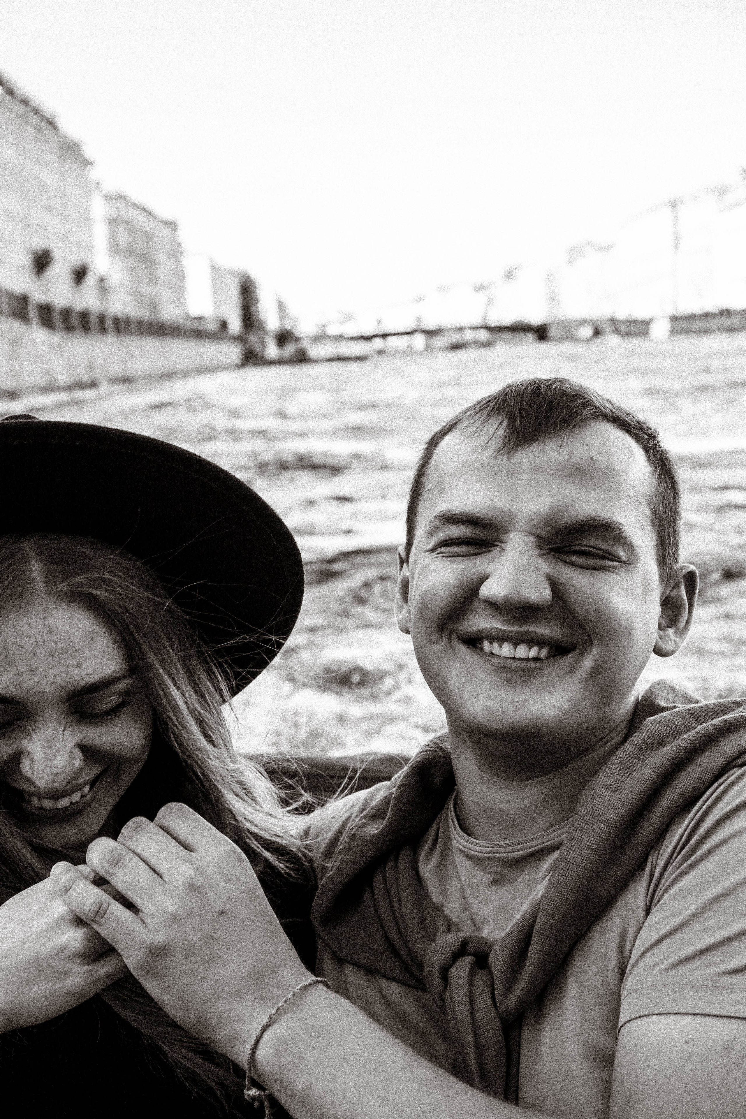 Летняя морская прогулка. Профессиональный фотограф, Санкт-Петербург — Виктория Богомолова