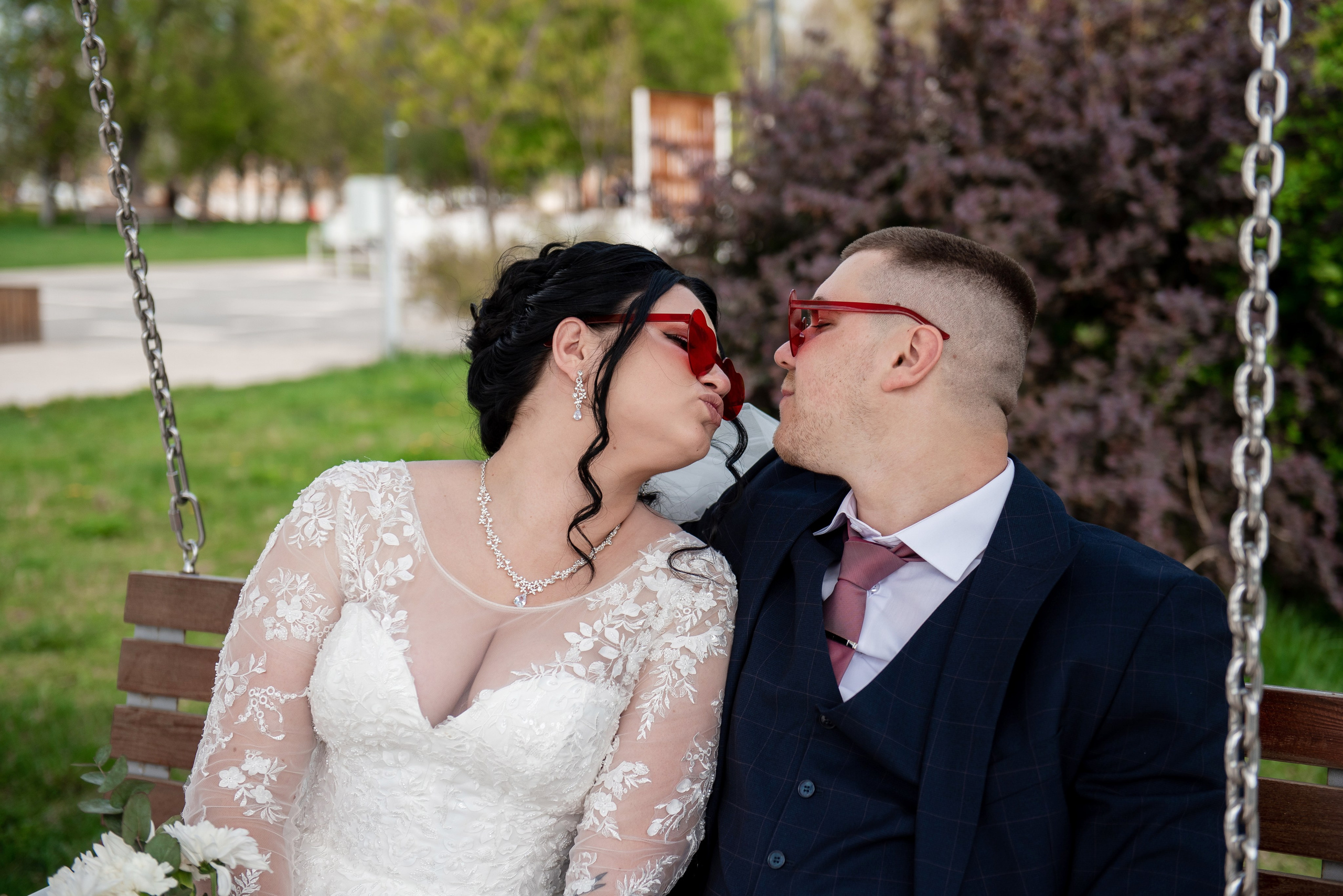 Роман и Ангелина. Семейный и свадебный фотограф в Ельце Юлия Дякина