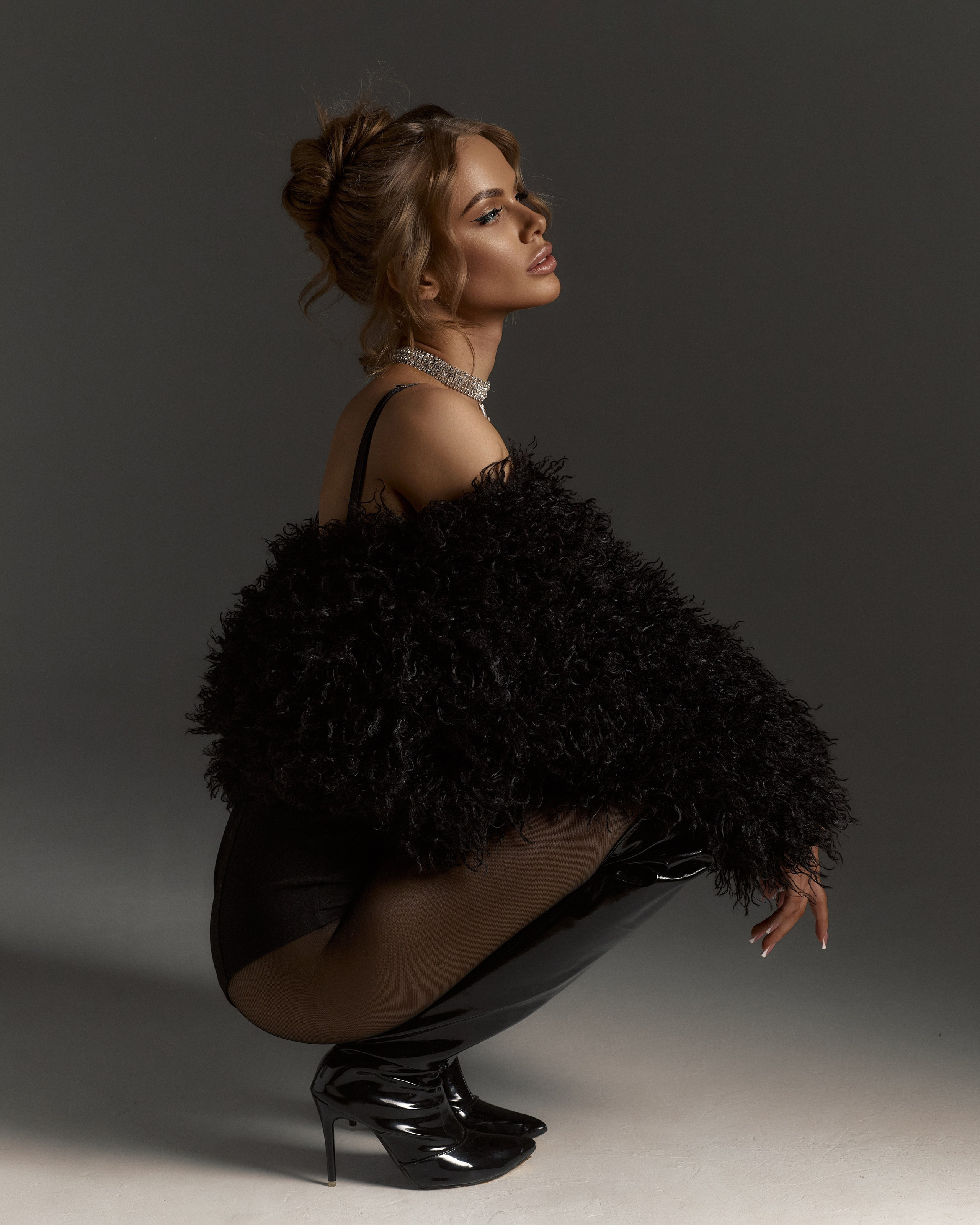 TANYA. Ася Солопова, фотограф Тюмень