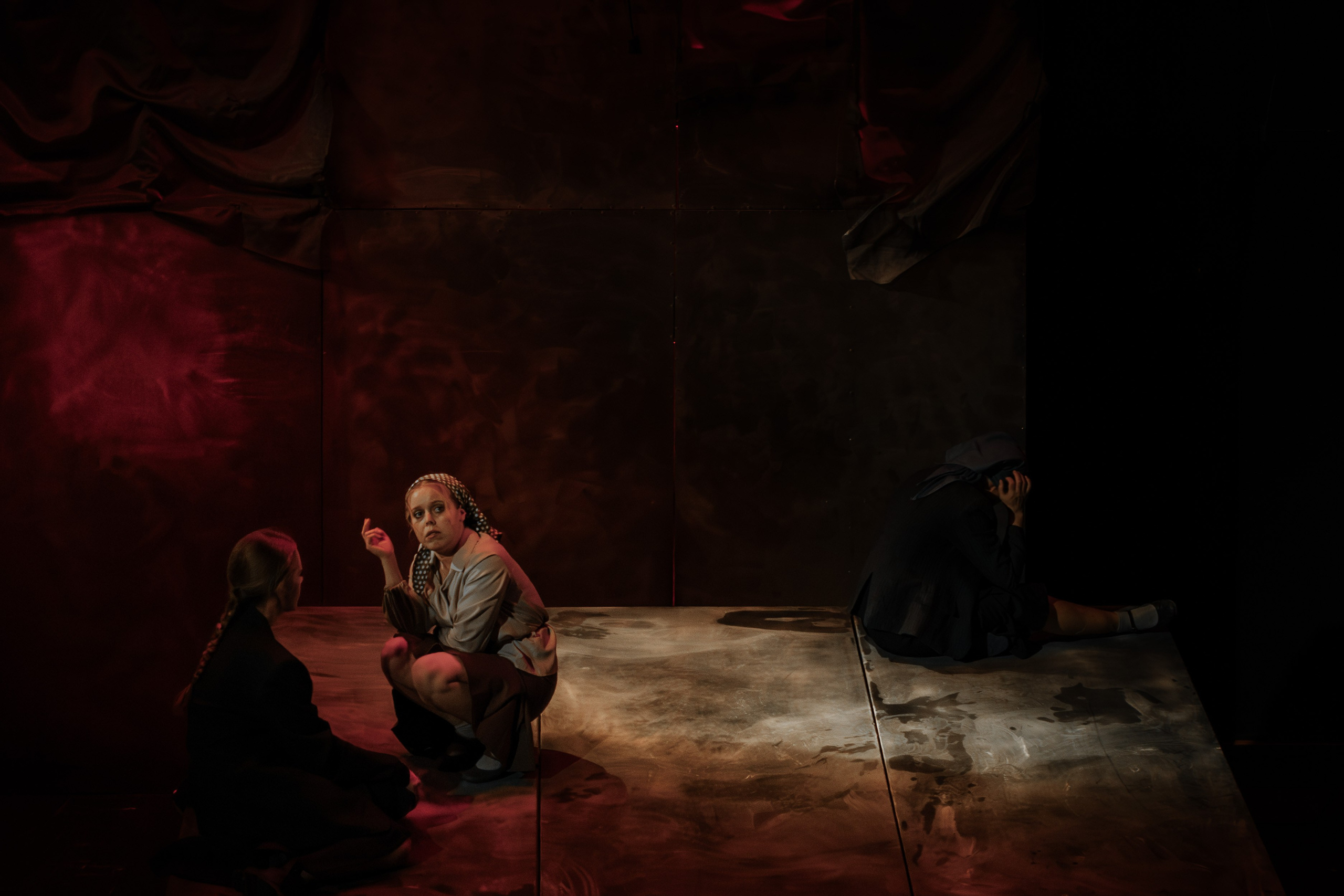 Театр Юного Зрителя «ФРО». Фотограф Марк Файзулин