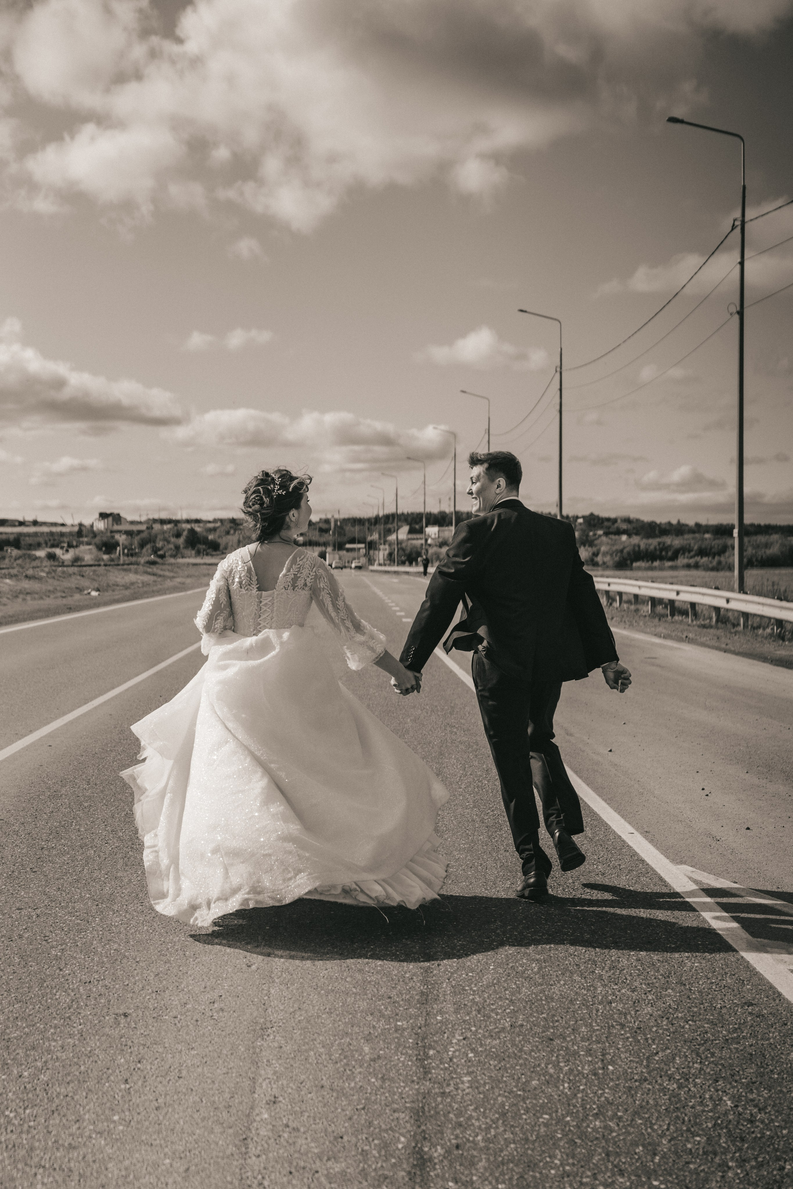 Денис и Анастасия. Фотограф в Лабытнанги Марина Тян