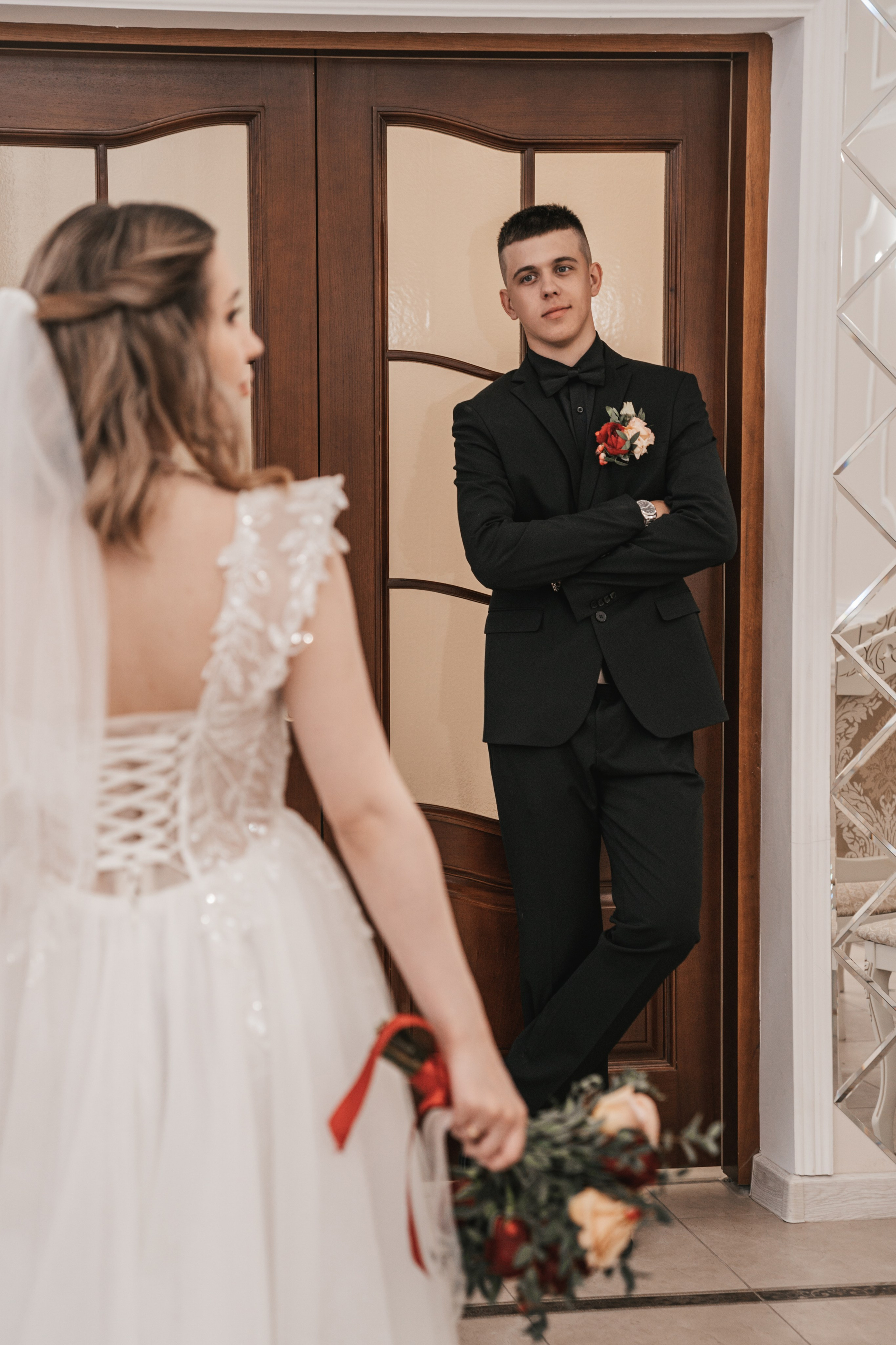 Сергей и Анастасия. Фотограф в Лабытнанги Марина Тян