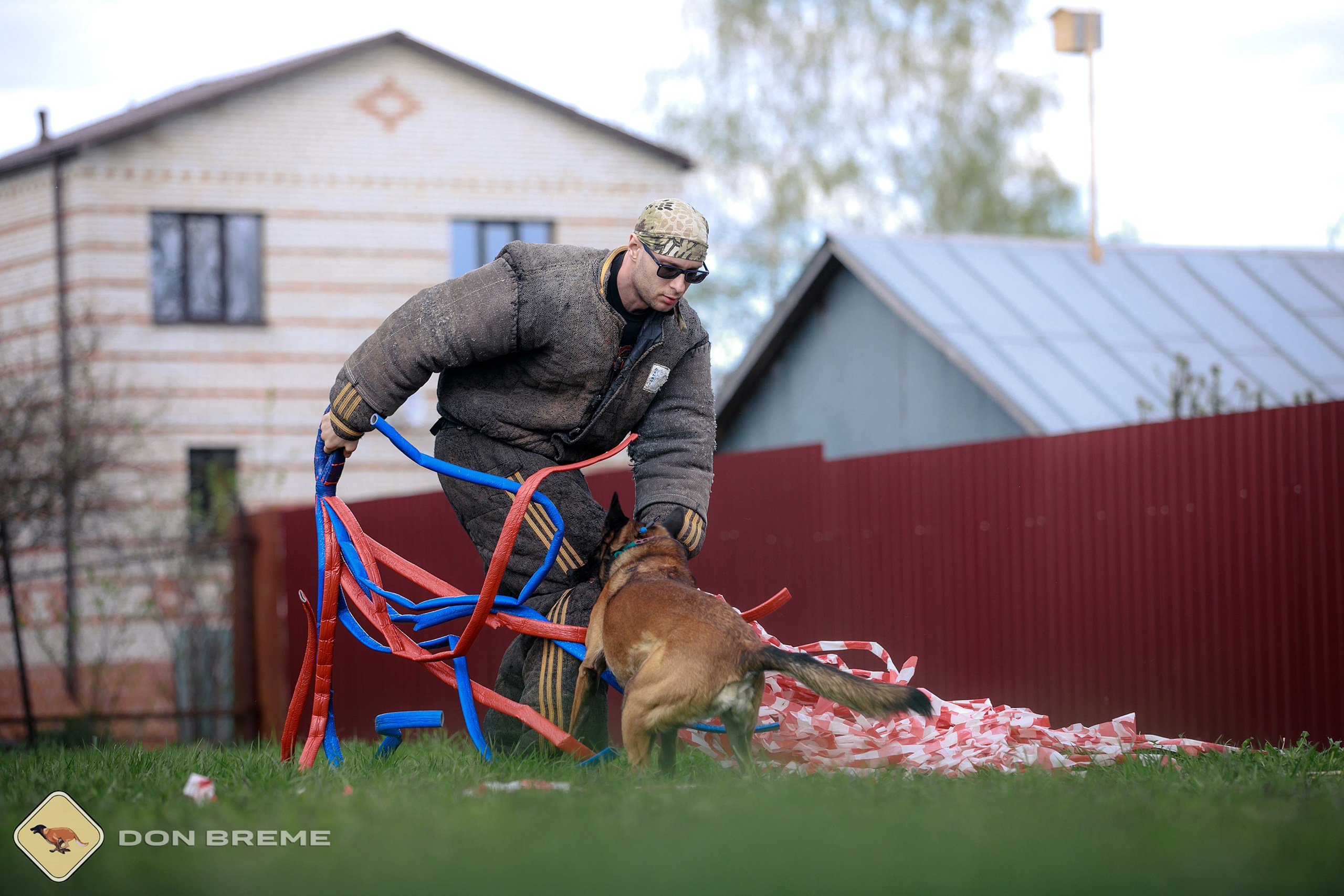 Семинар для фигурантов, день 2. Фотограф-анималист Mary Mart — Москва, Питер