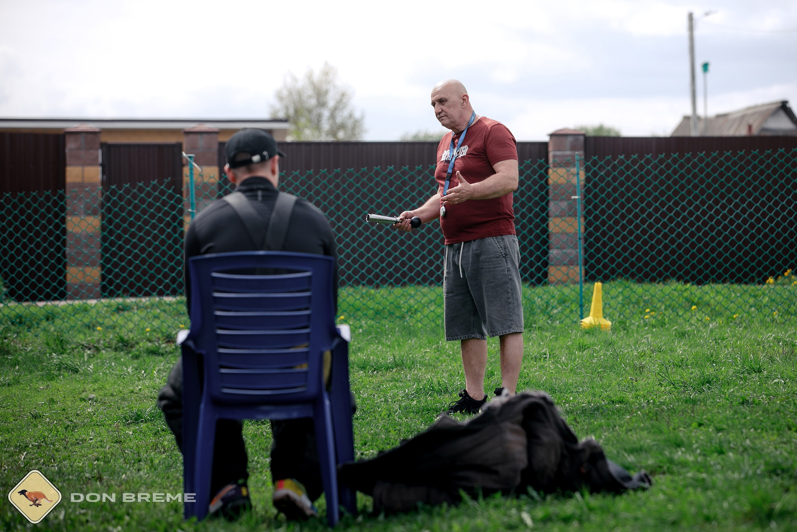 Семинар для фигурантов, день 2. Фотограф-анималист Mary Mart — Москва, Питер
