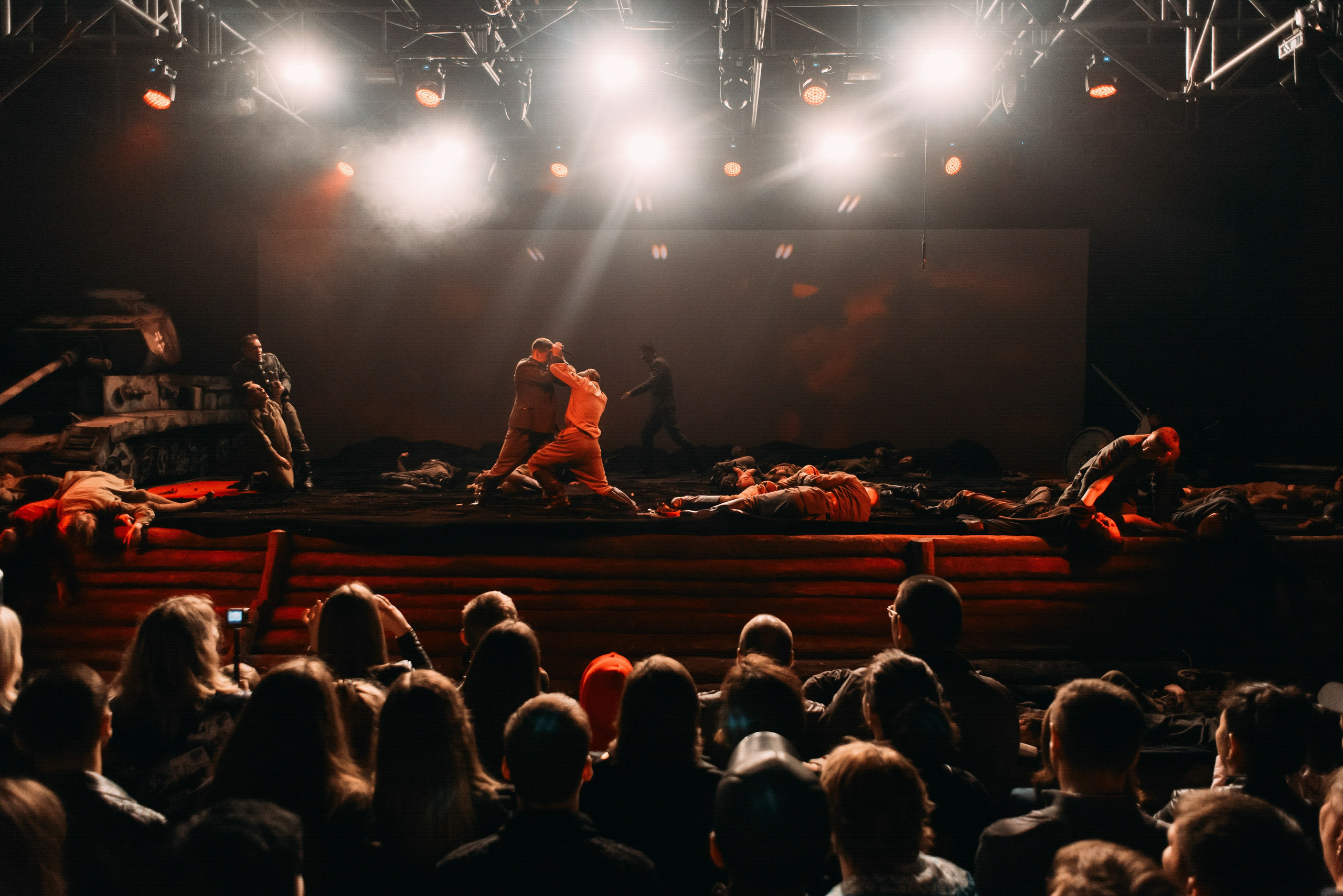 Репортаж. Фотограф Рашковская Полина