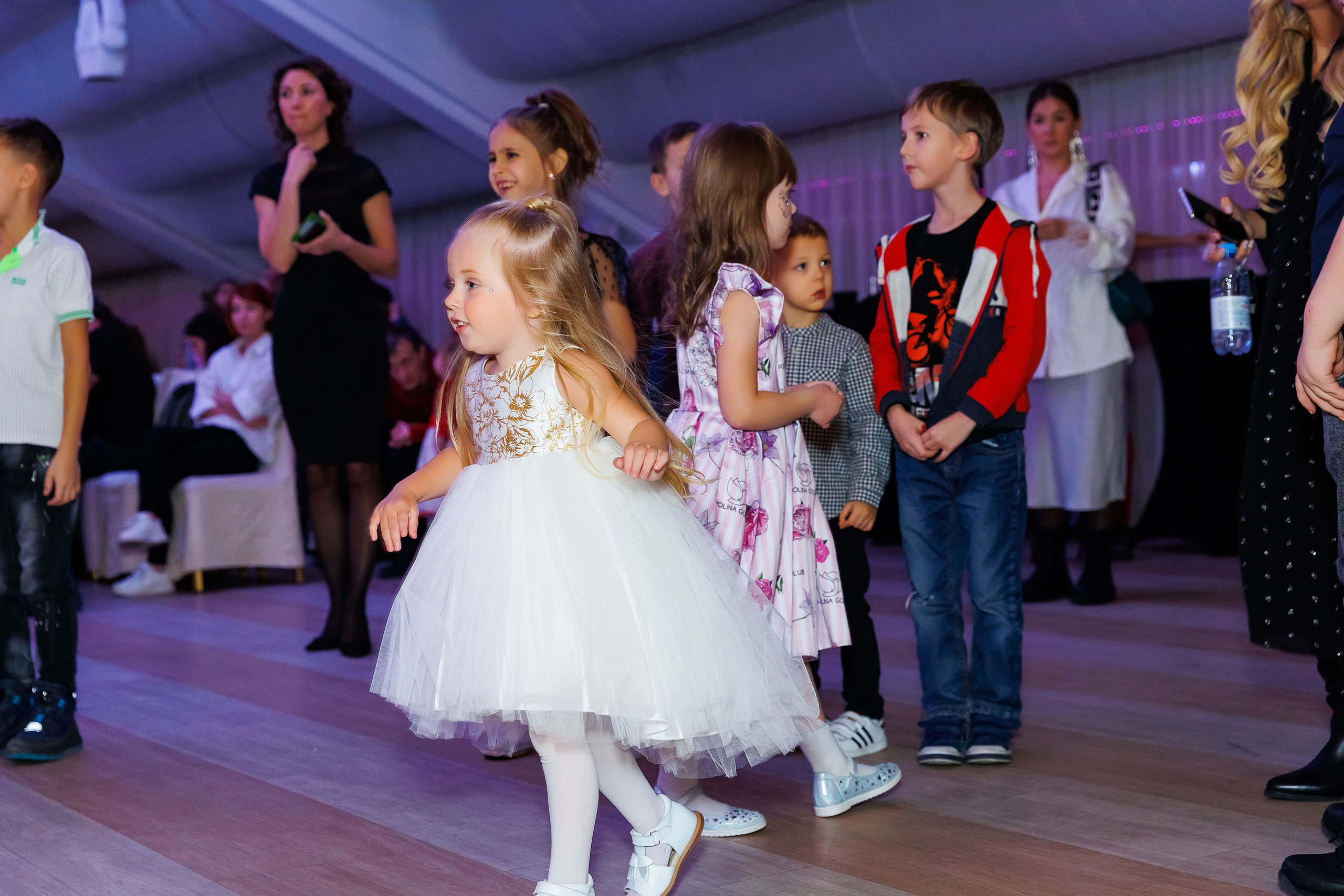 Журнальная вечеринка Fasion Family Weekend. Фотограф Новосибирск — Наталья Гресь