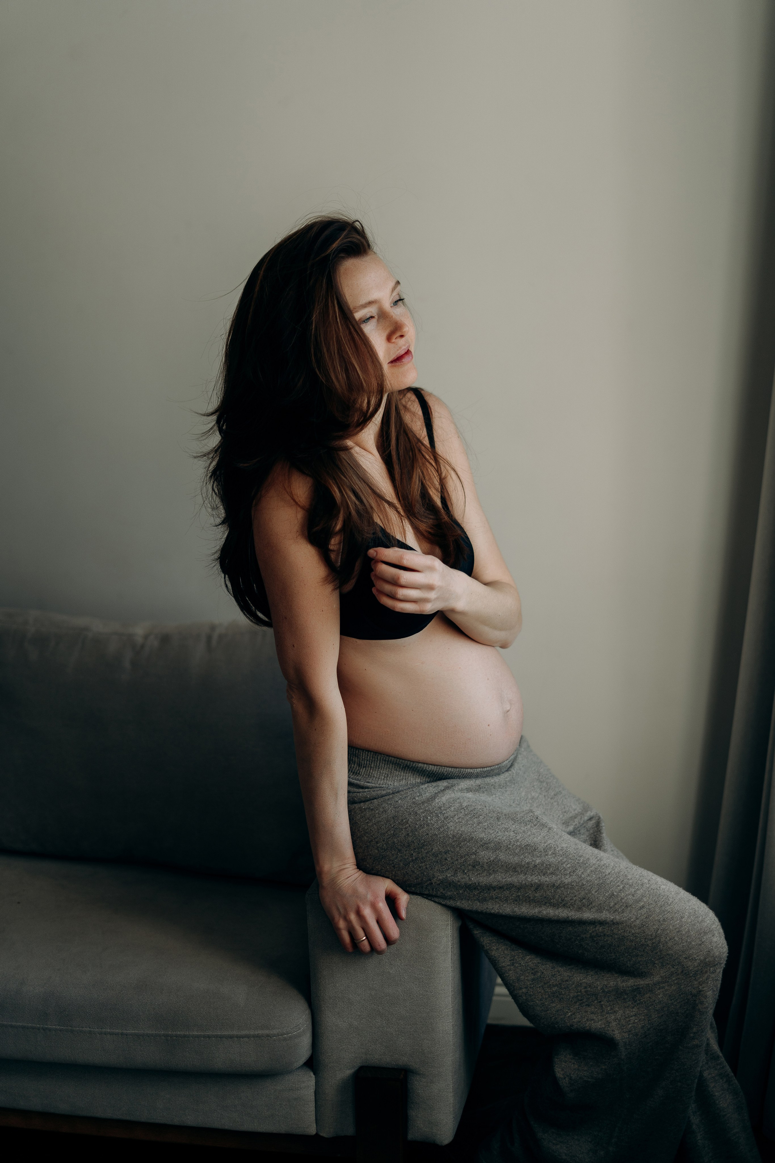 Алена беременность. Фотограф Москва Виктория-Антуанетта